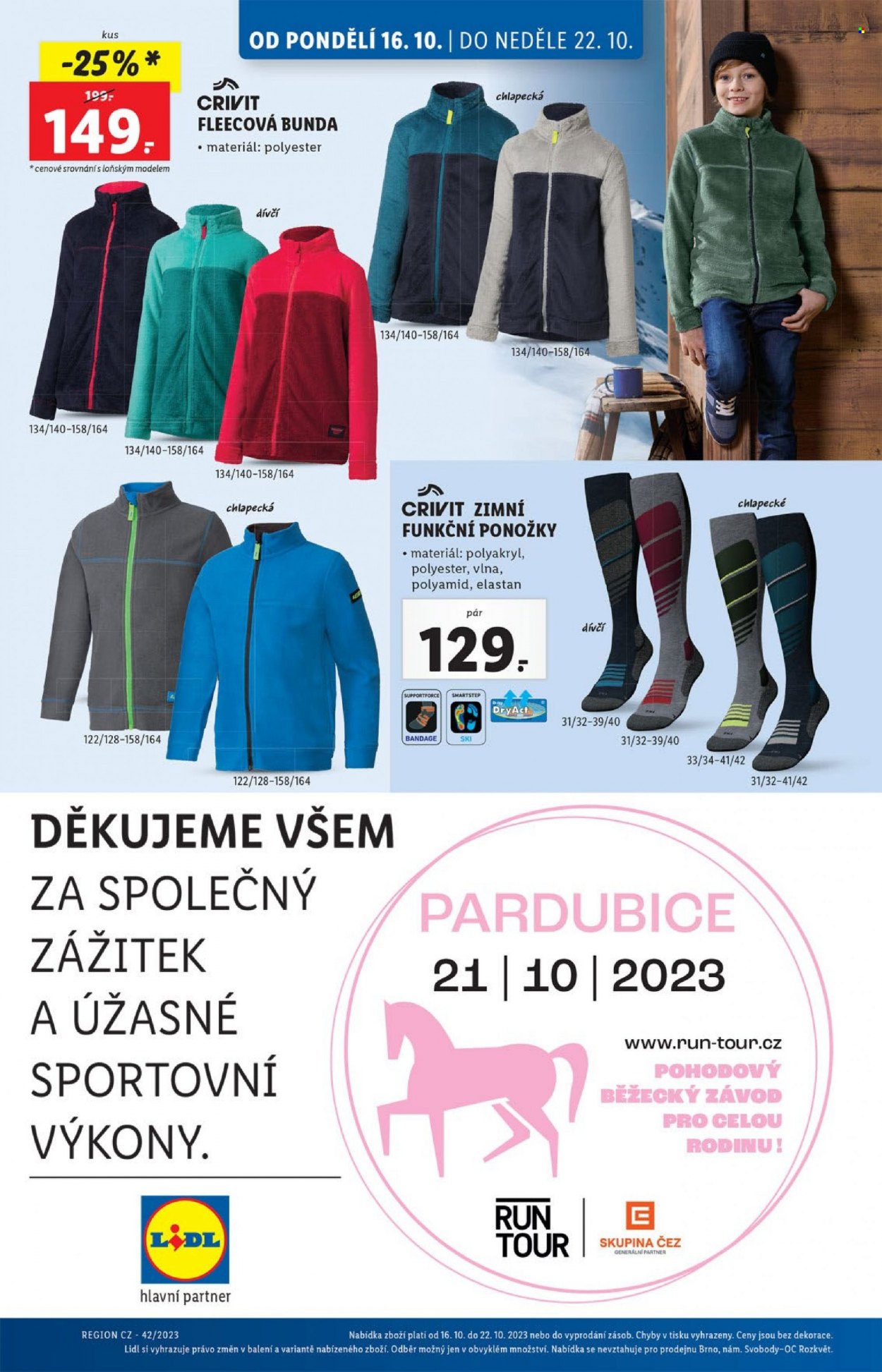 Leták Lidl - 16.10.2023 - 22.10.2023. Strana 6
