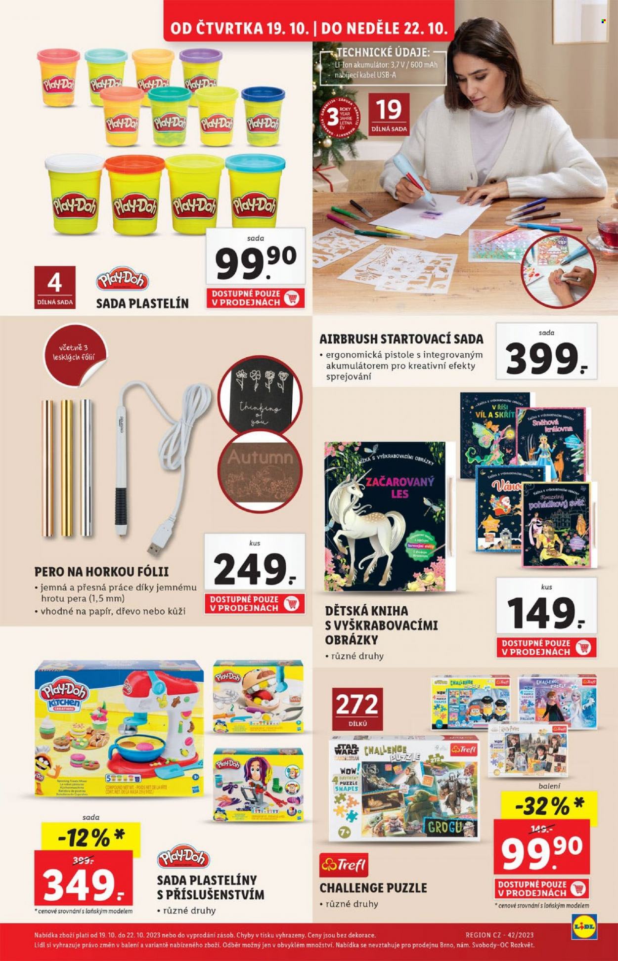 Leták Lidl - 16.10.2023 - 22.10.2023. Strana 13