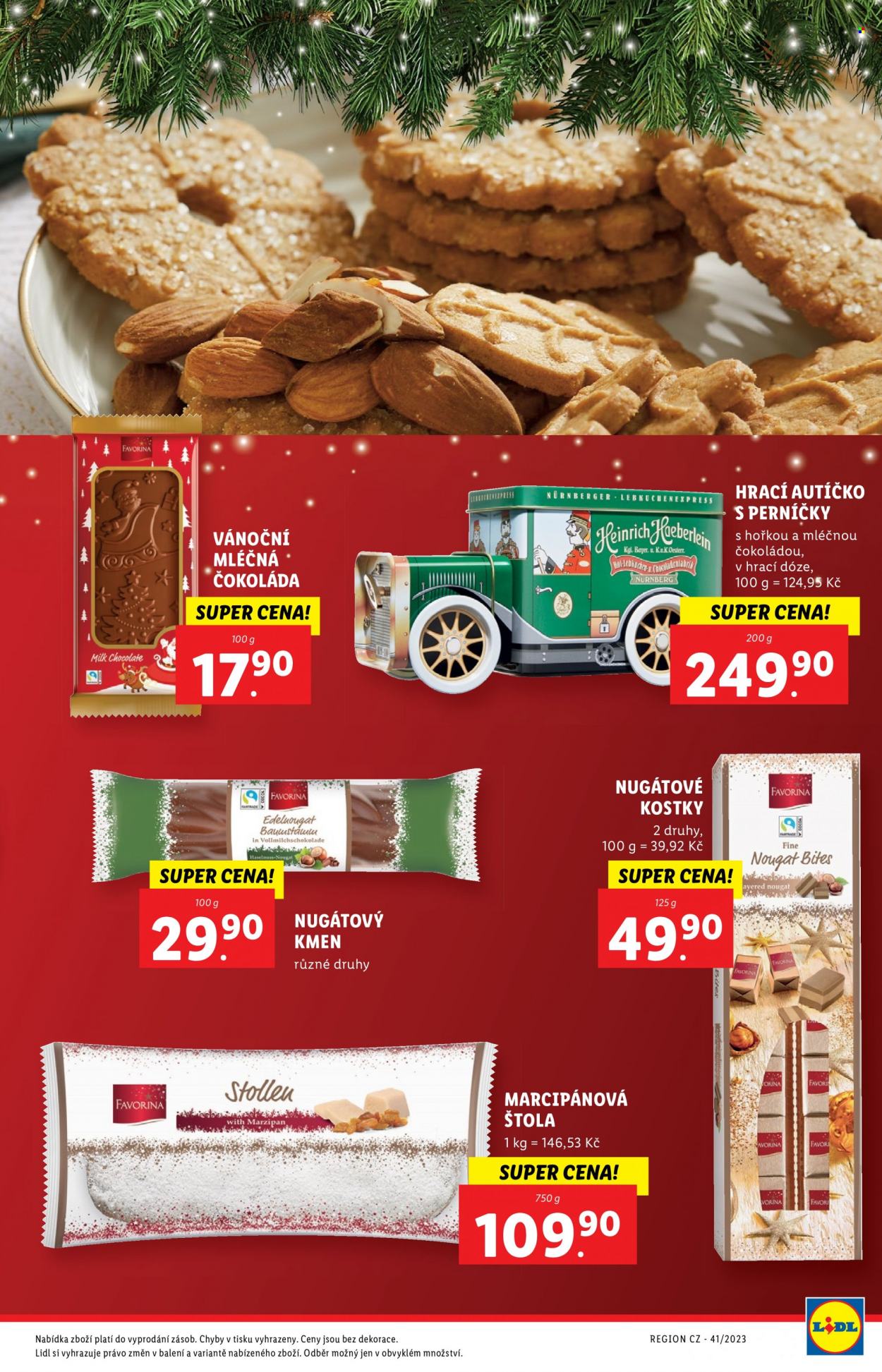 Leták Lidl - 19.10.2023 - 22.10.2023. Strana 17