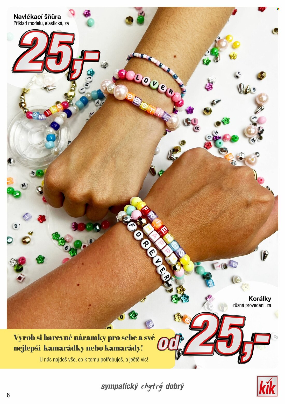 Leták kik. Strana 6