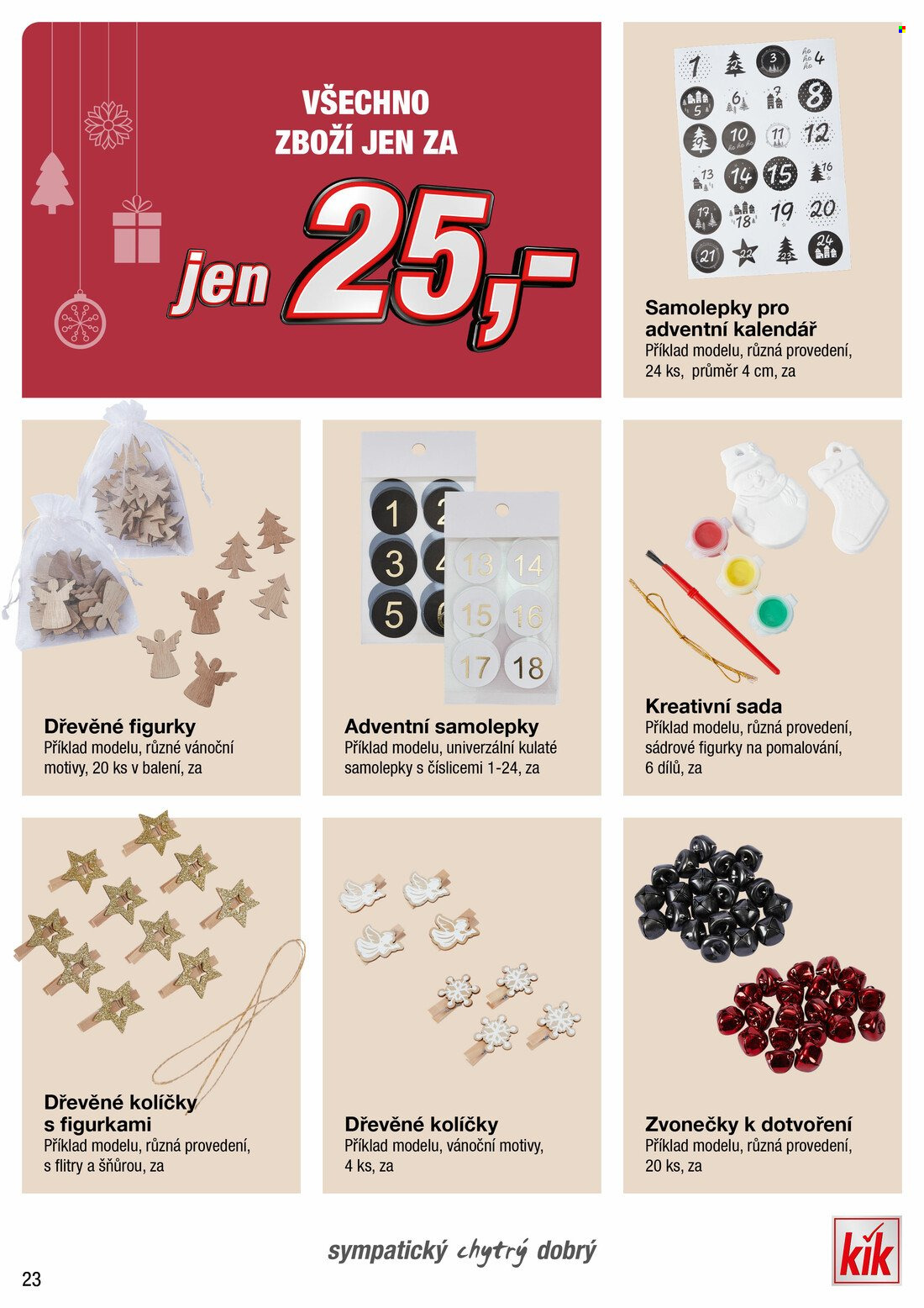 Leták kik. Strana 23