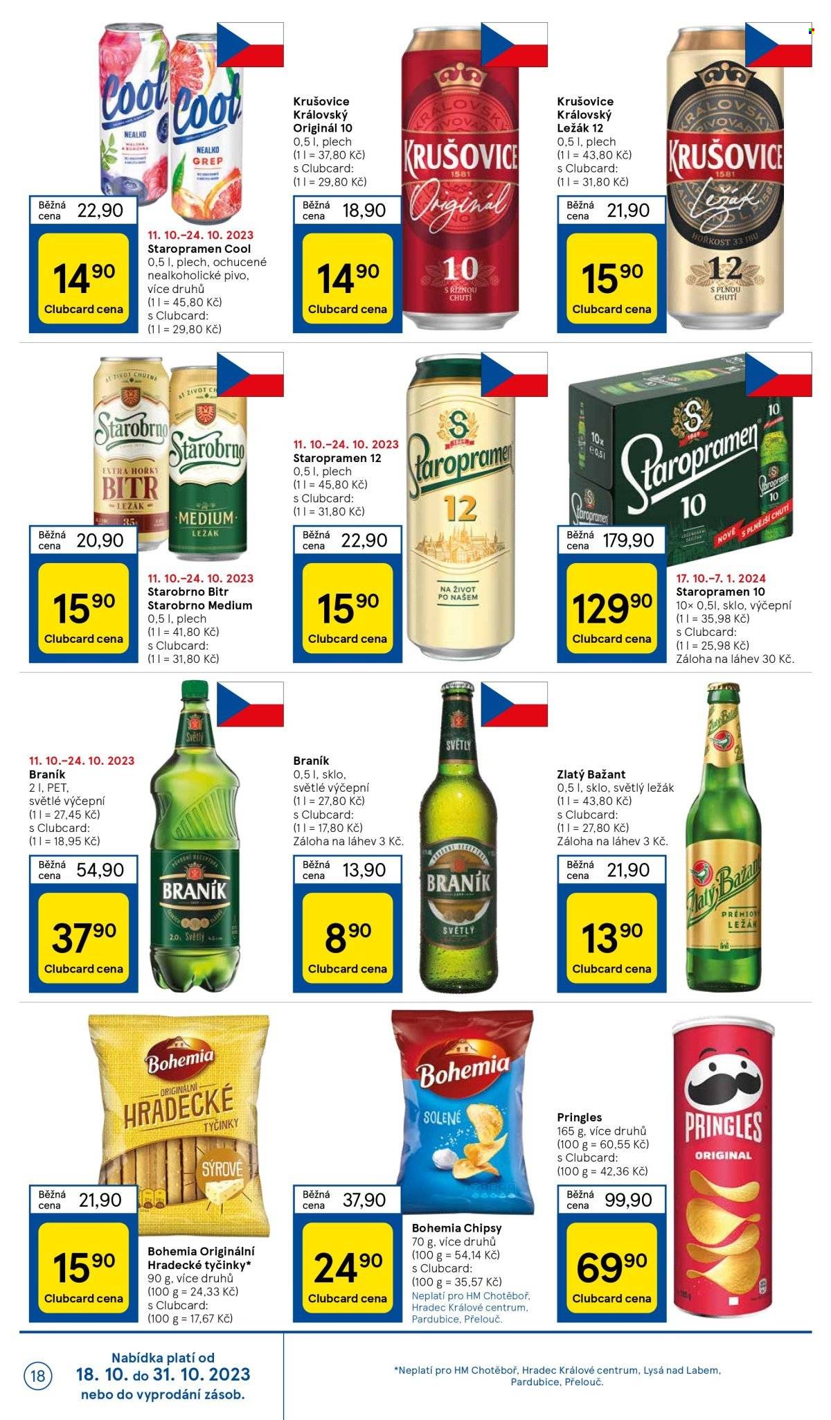 Leták TESCO - 18.10.2023 - 24.10.2023. Strana 18