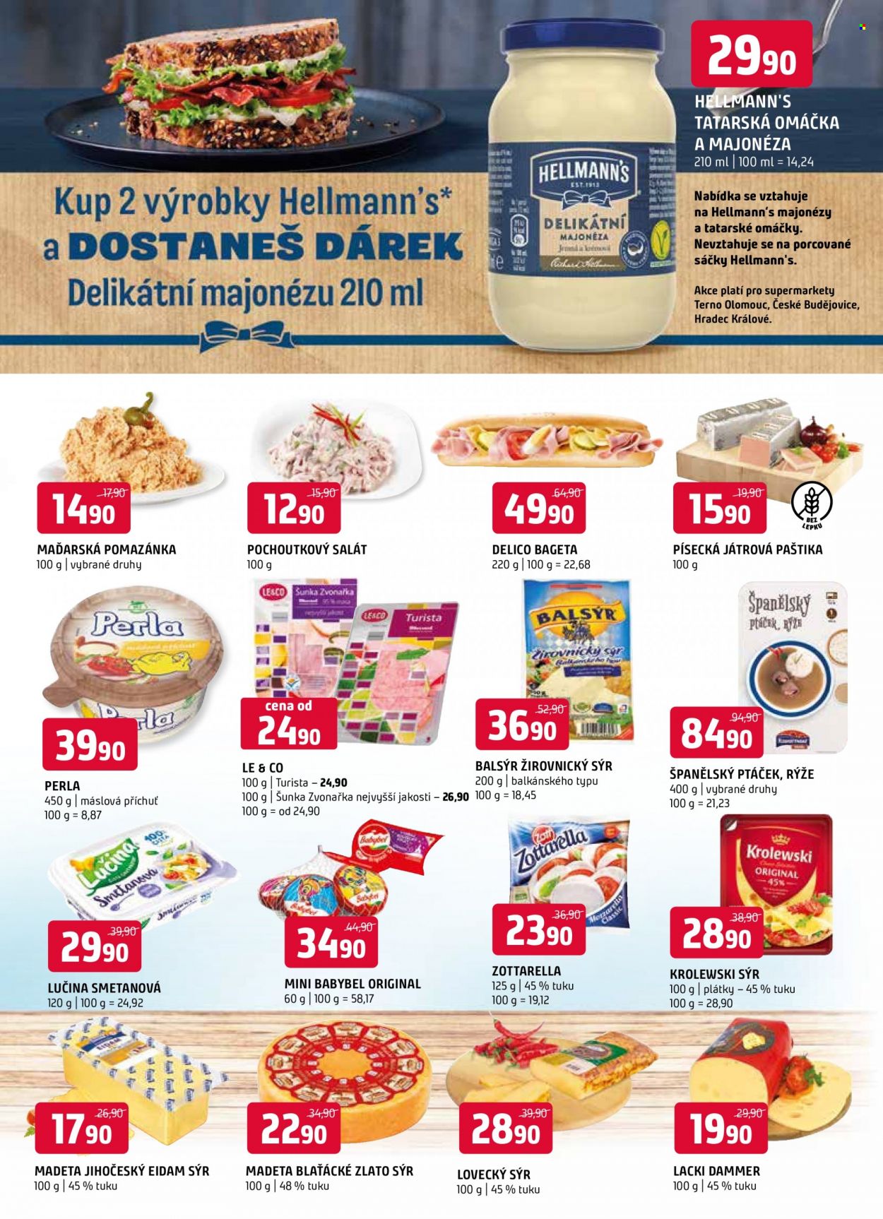 Leták coop TERNO - 18.10.2023 - 24.10.2023. Strana 4