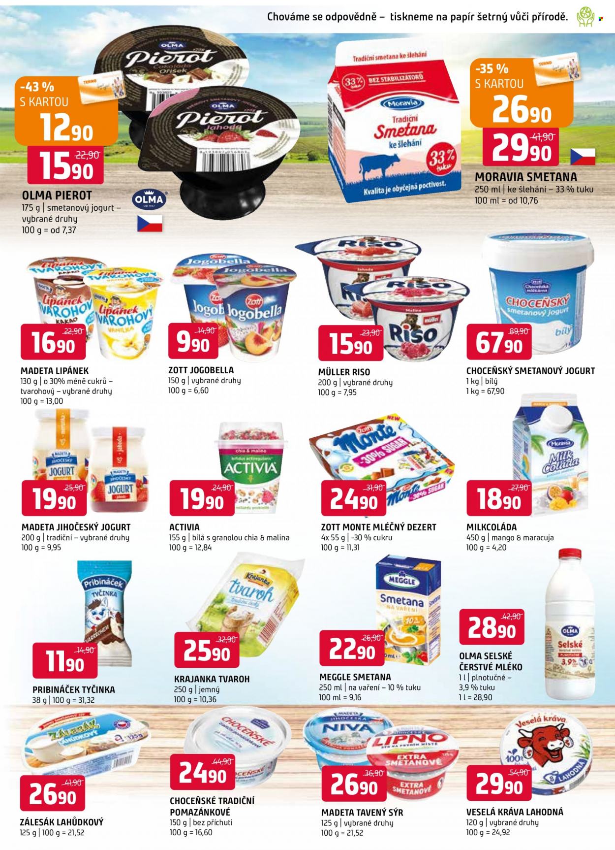 Leták coop TERNO - 18.10.2023 - 24.10.2023. Strana 5