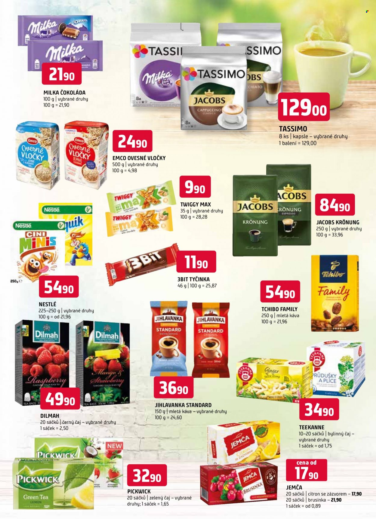 Leták coop TERNO - 18.10.2023 - 24.10.2023. Strana 7