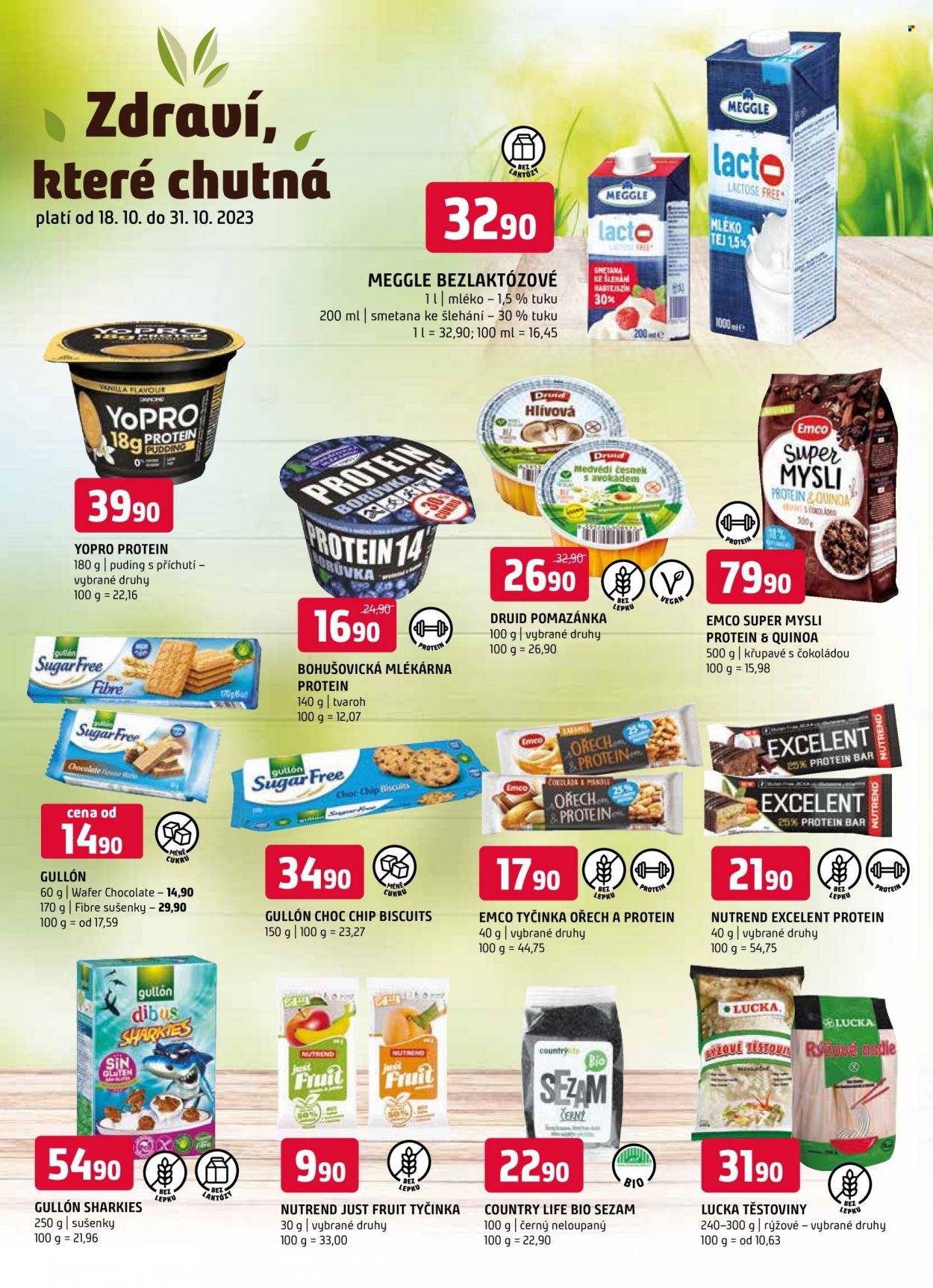 Leták coop TERNO - 18.10.2023 - 24.10.2023. Strana 8