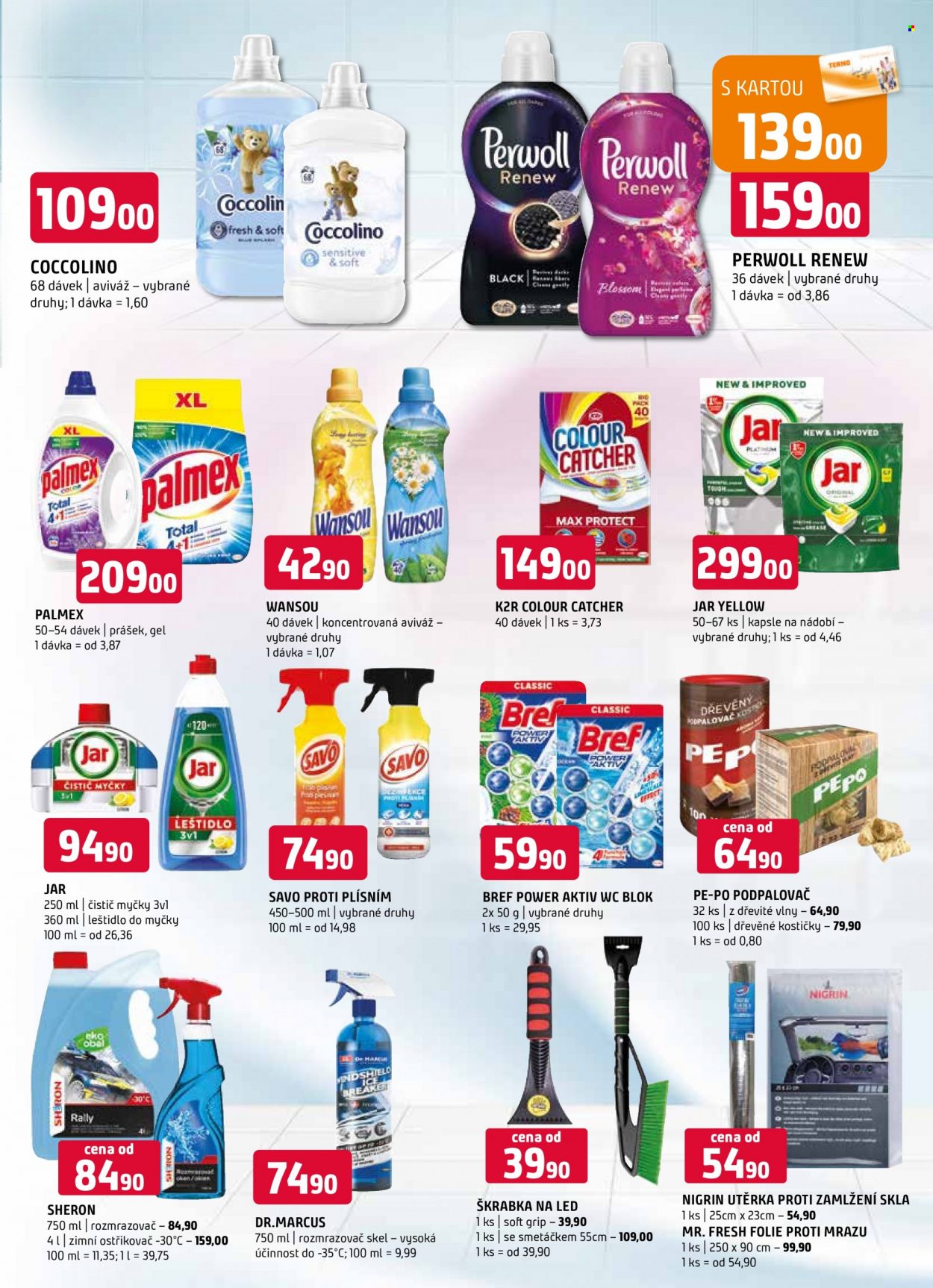 Leták coop TERNO - 18.10.2023 - 24.10.2023. Strana 13