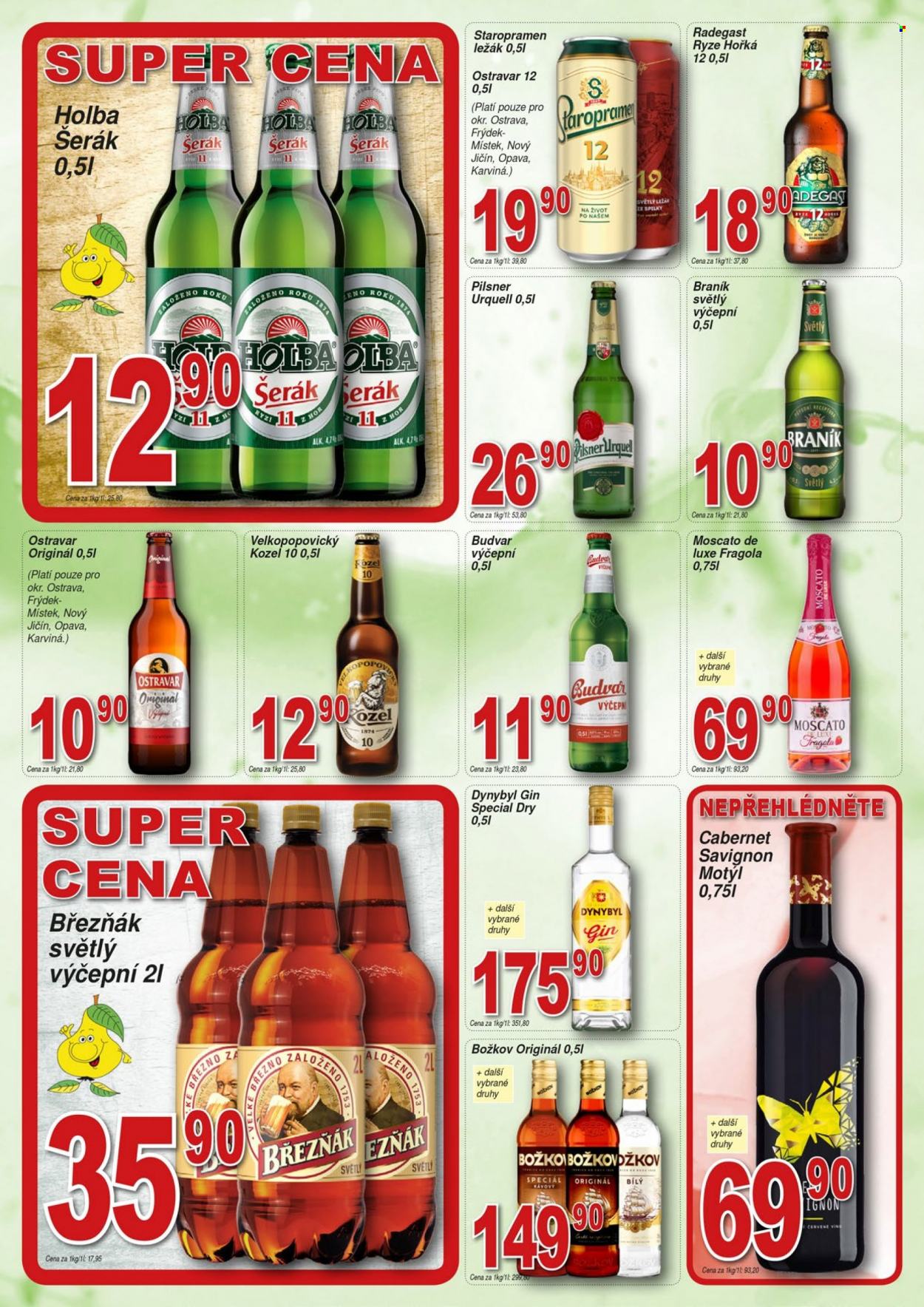 Leták Hruška - 17.10.2023 - 23.10.2023. Strana 6
