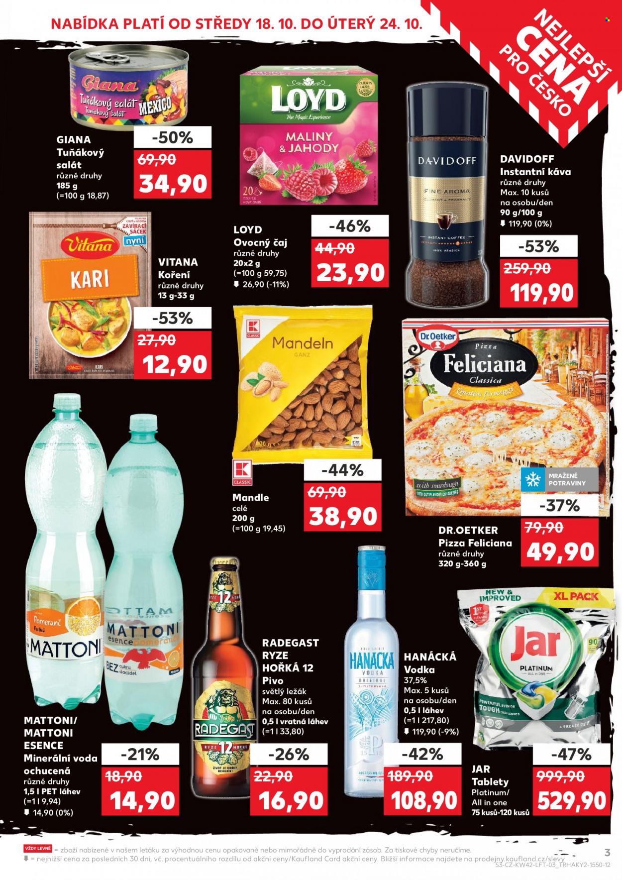 Leták Kaufland - 18.10.2023 - 24.10.2023. Strana 3