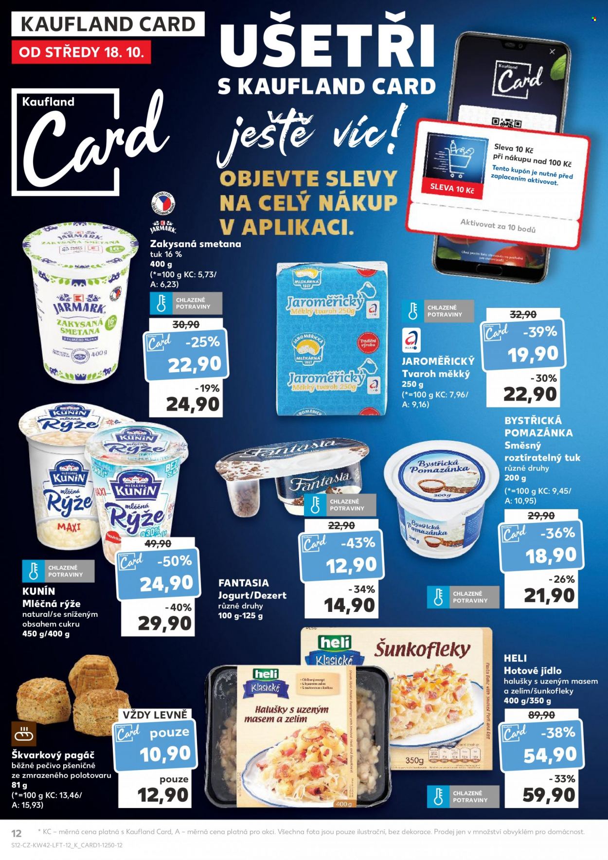 Leták Kaufland - 18.10.2023 - 24.10.2023. Strana 12