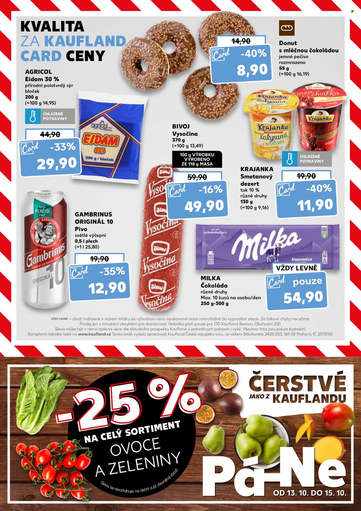 Leták Kaufland - 11.10.2023 - 17.10.2023. Strana 2