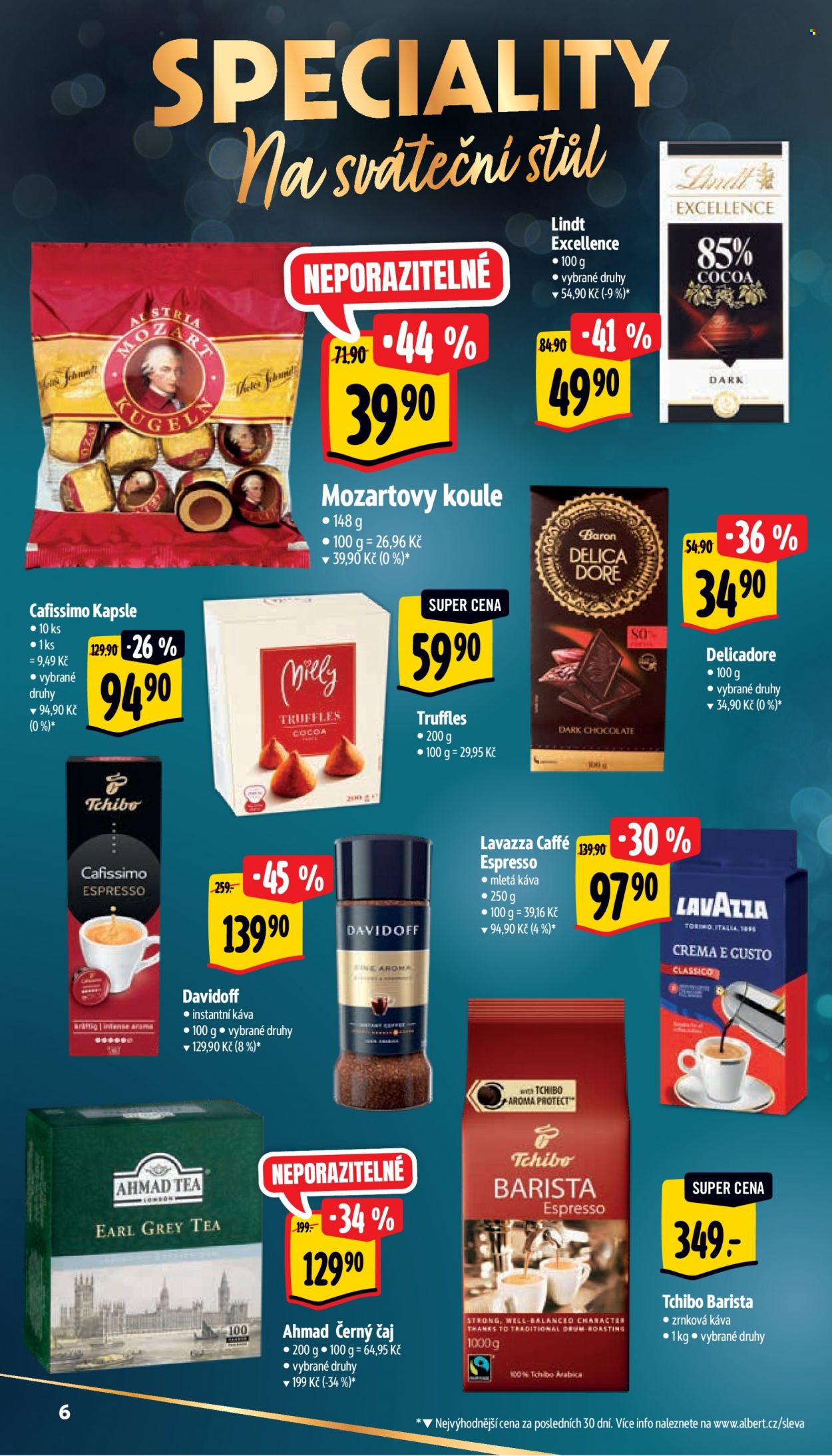 Leták Albert Supermarket - 18.10.2023 - 24.10.2023. Strana 6