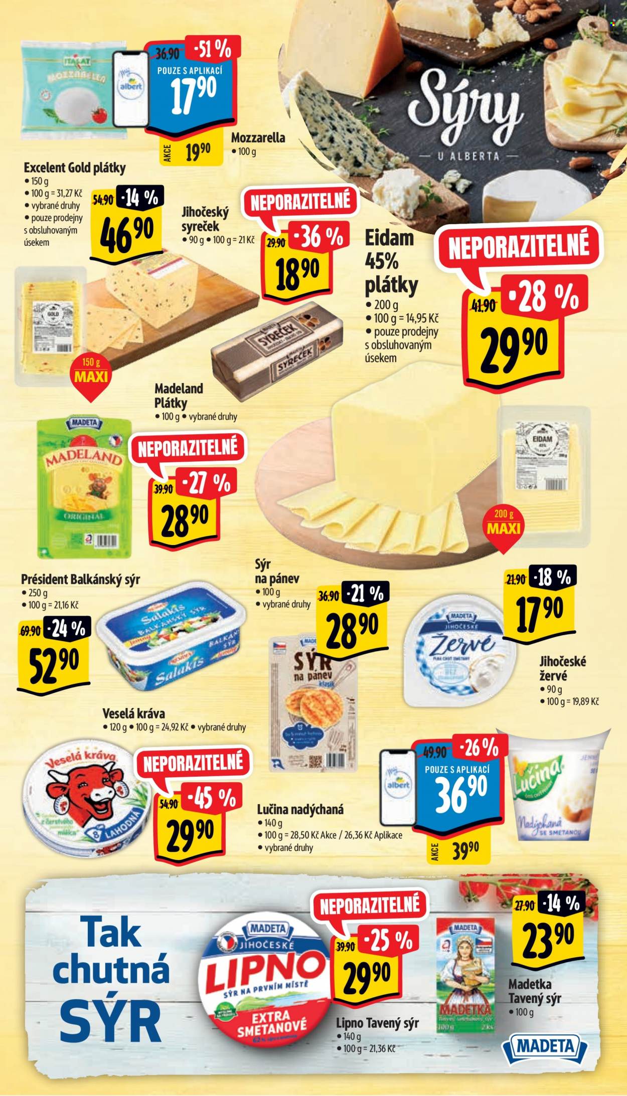 Leták Albert Supermarket - 18.10.2023 - 24.10.2023. Strana 13