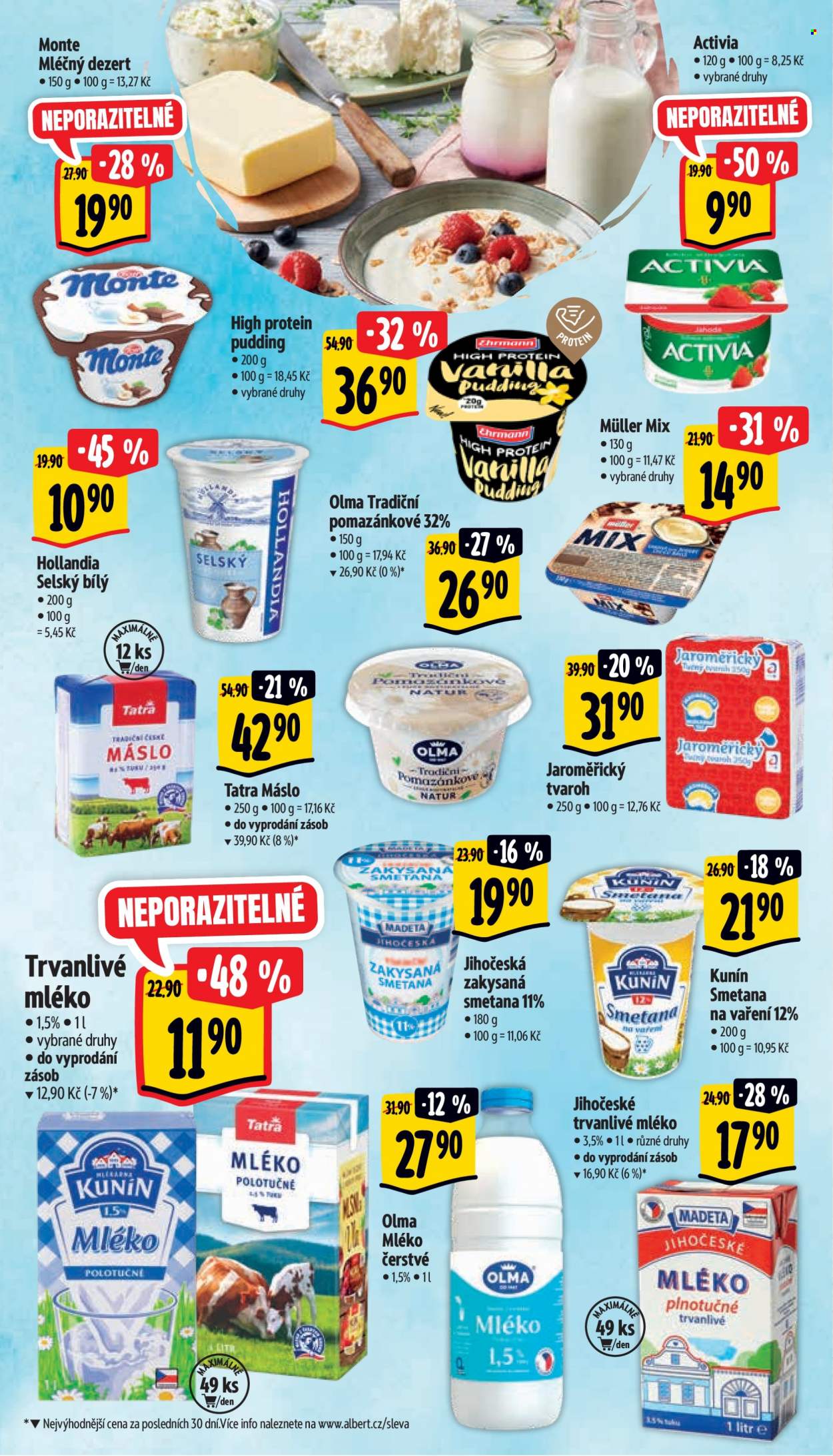 Leták Albert Supermarket - 18.10.2023 - 24.10.2023. Strana 14