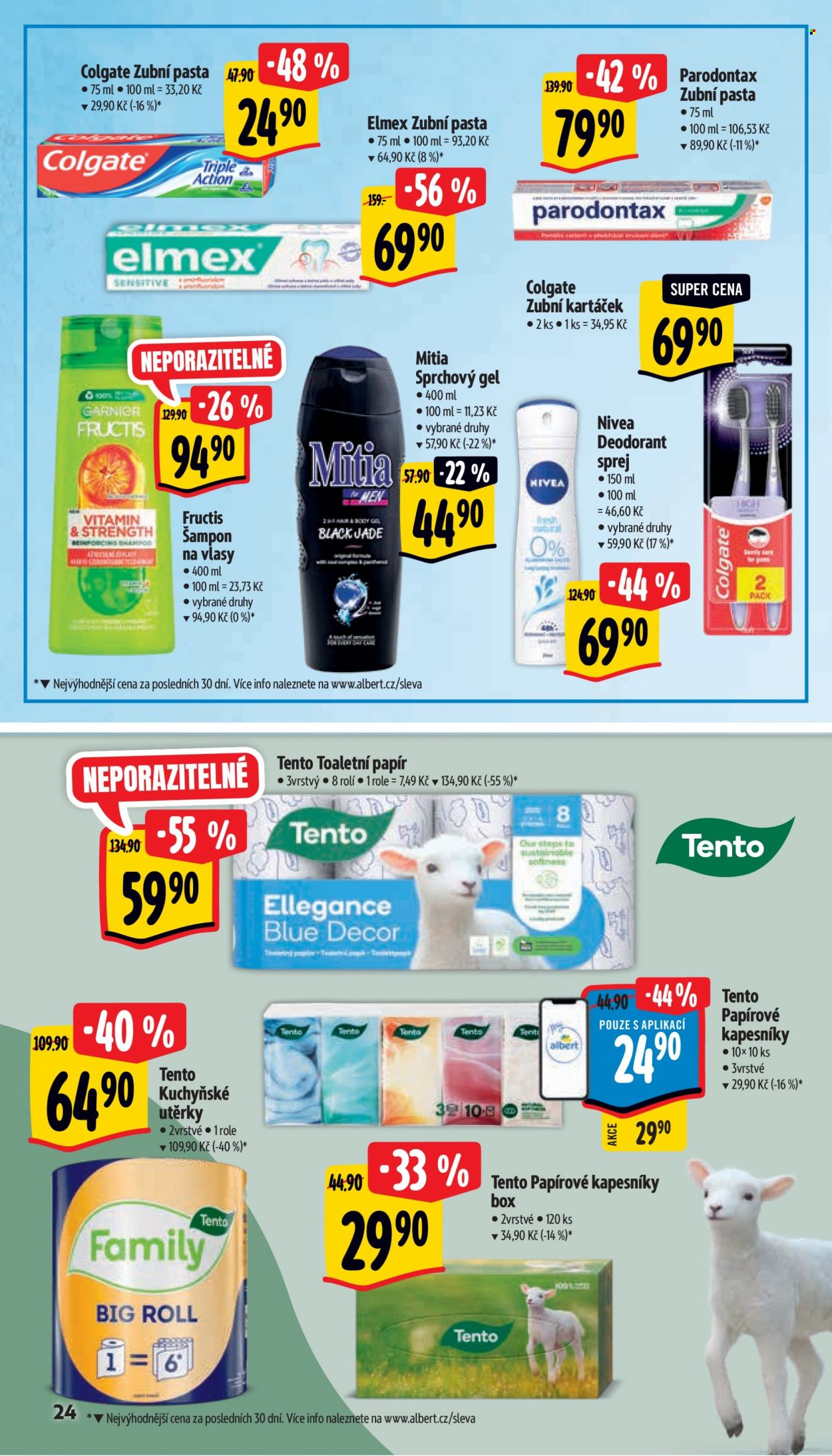 Leták Albert Supermarket - 18.10.2023 - 24.10.2023. Strana 24