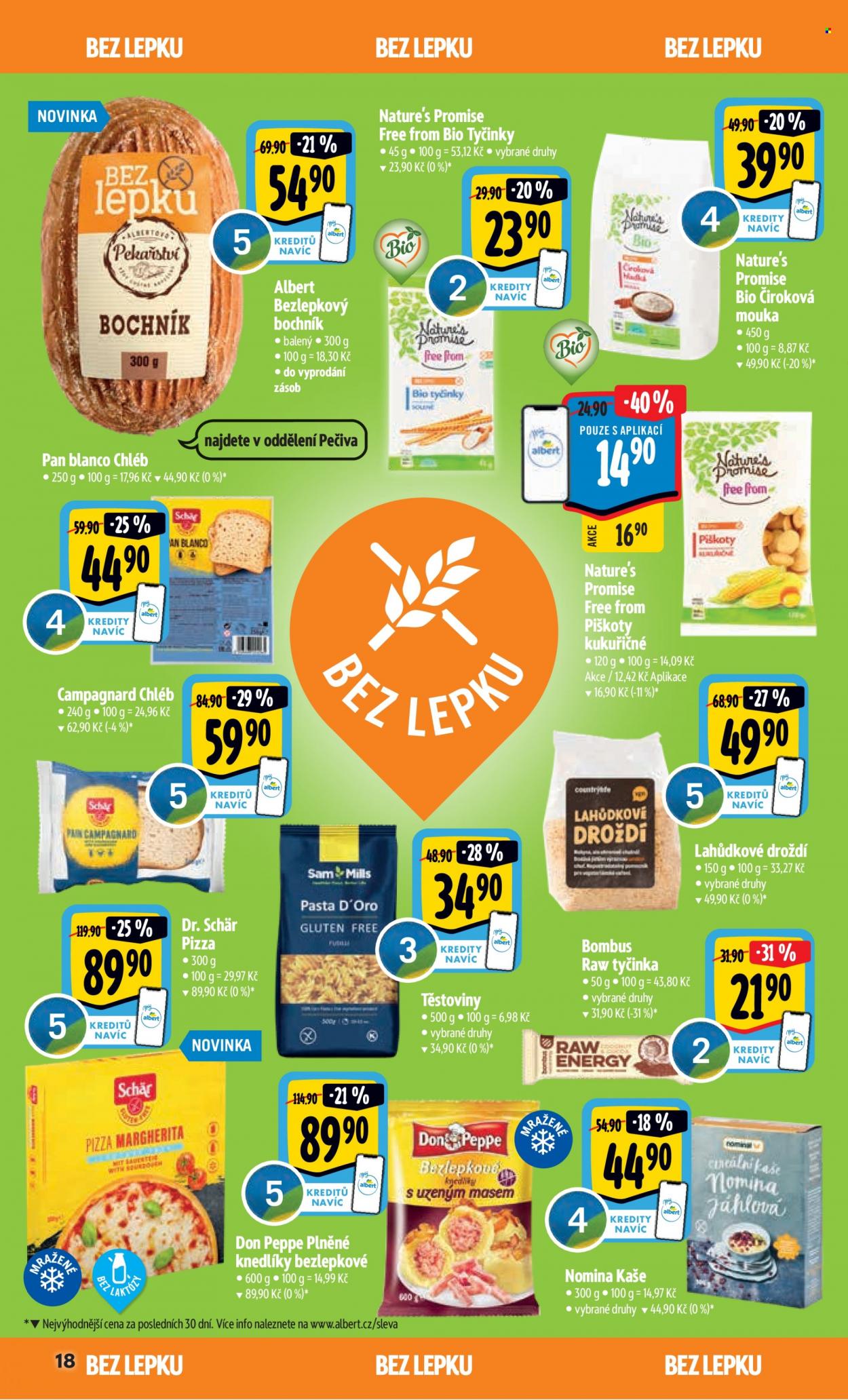 Leták Albert Hypermarket - 18.10.2023 - 24.10.2023. Strana 18
