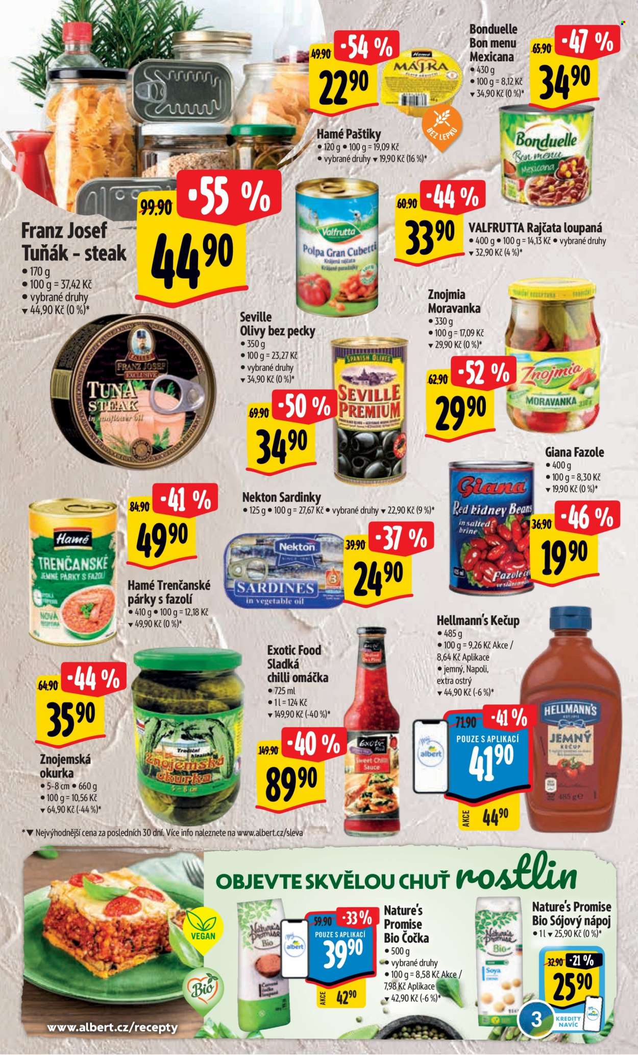 Leták Albert Hypermarket - 18.10.2023 - 24.10.2023. Strana 21