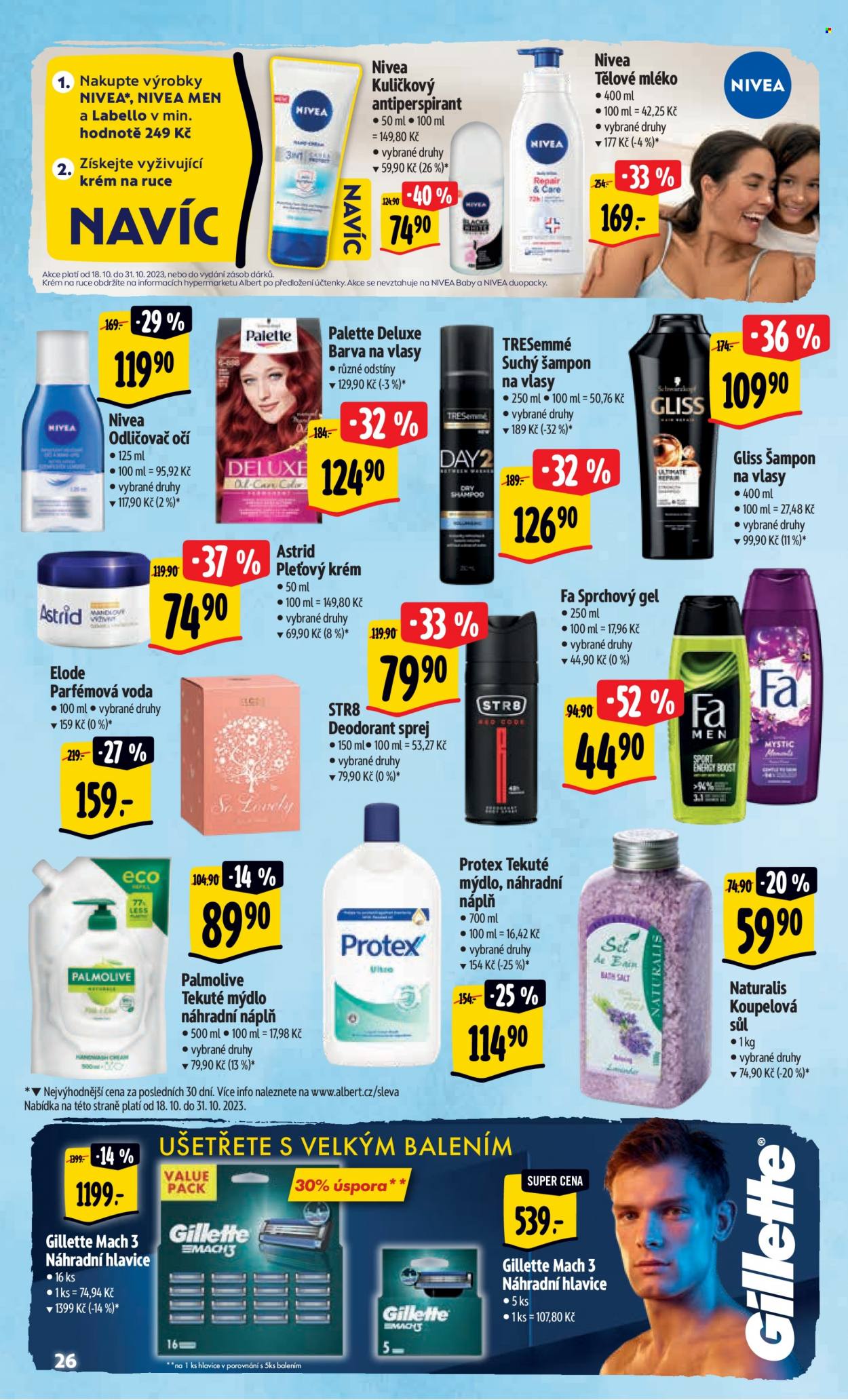 Leták Albert Hypermarket - 18.10.2023 - 24.10.2023. Strana 27