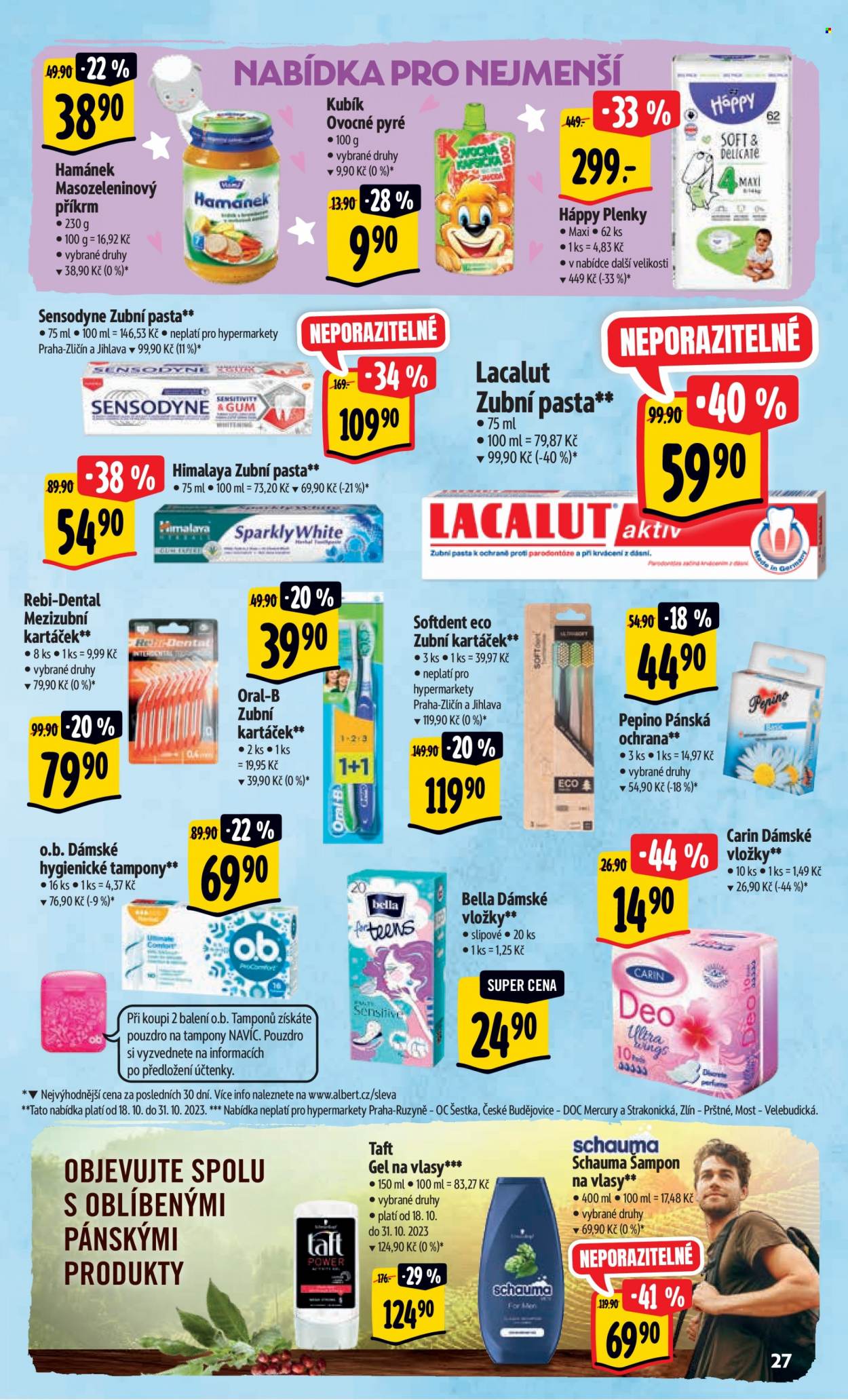 Leták Albert Hypermarket - 18.10.2023 - 24.10.2023. Strana 28