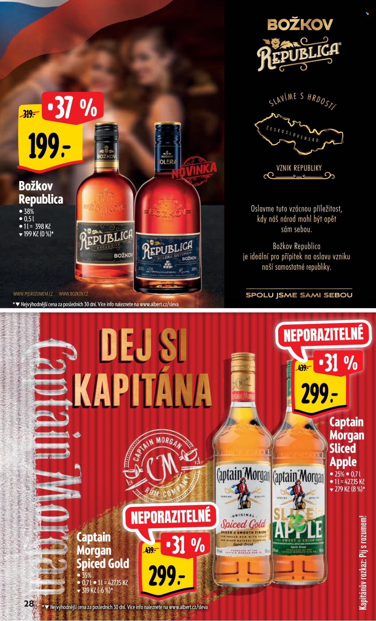 Leták Albert Hypermarket - 18.10.2023 - 24.10.2023. Strana 29