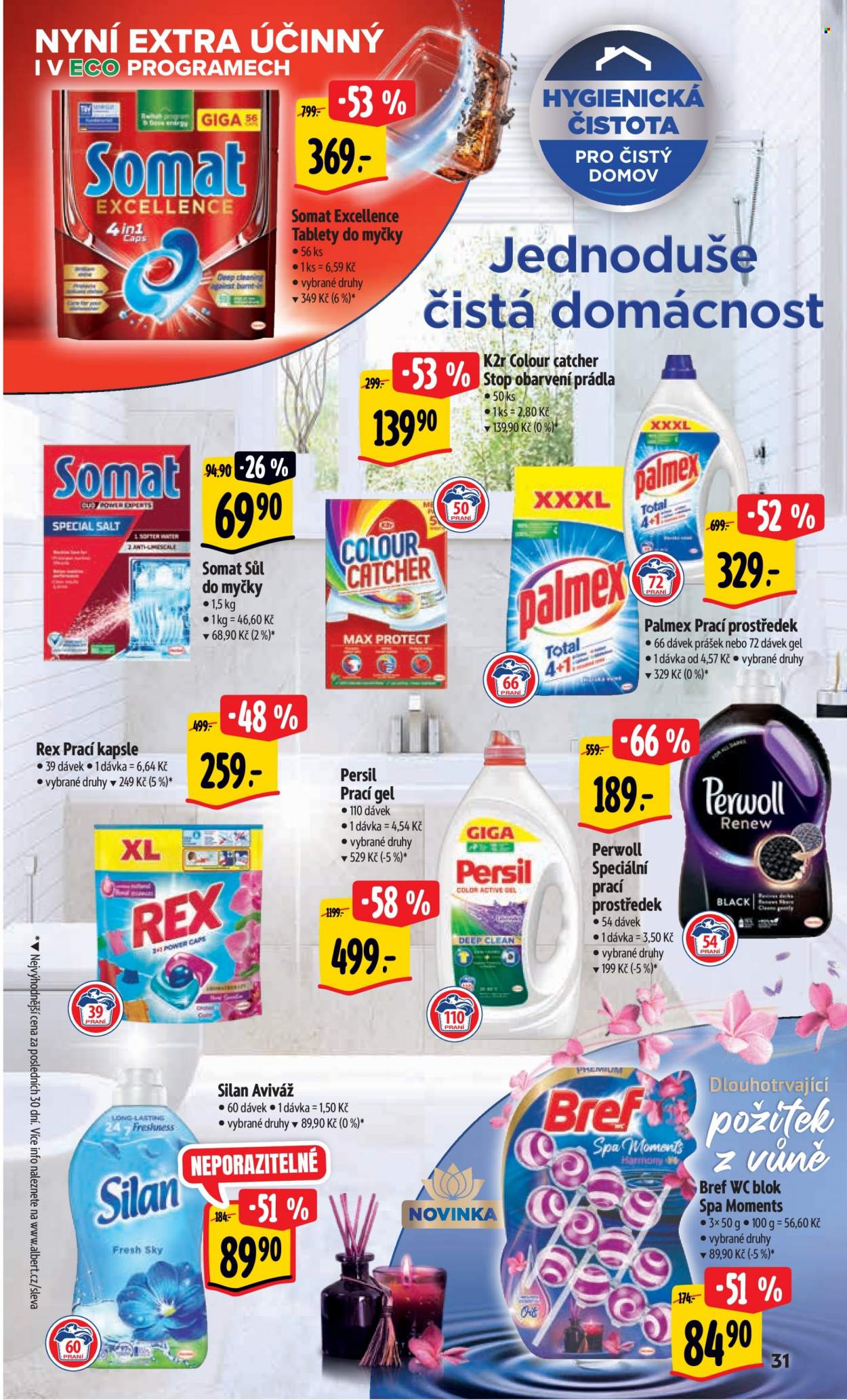 Leták Albert Hypermarket - 18.10.2023 - 24.10.2023. Strana 32