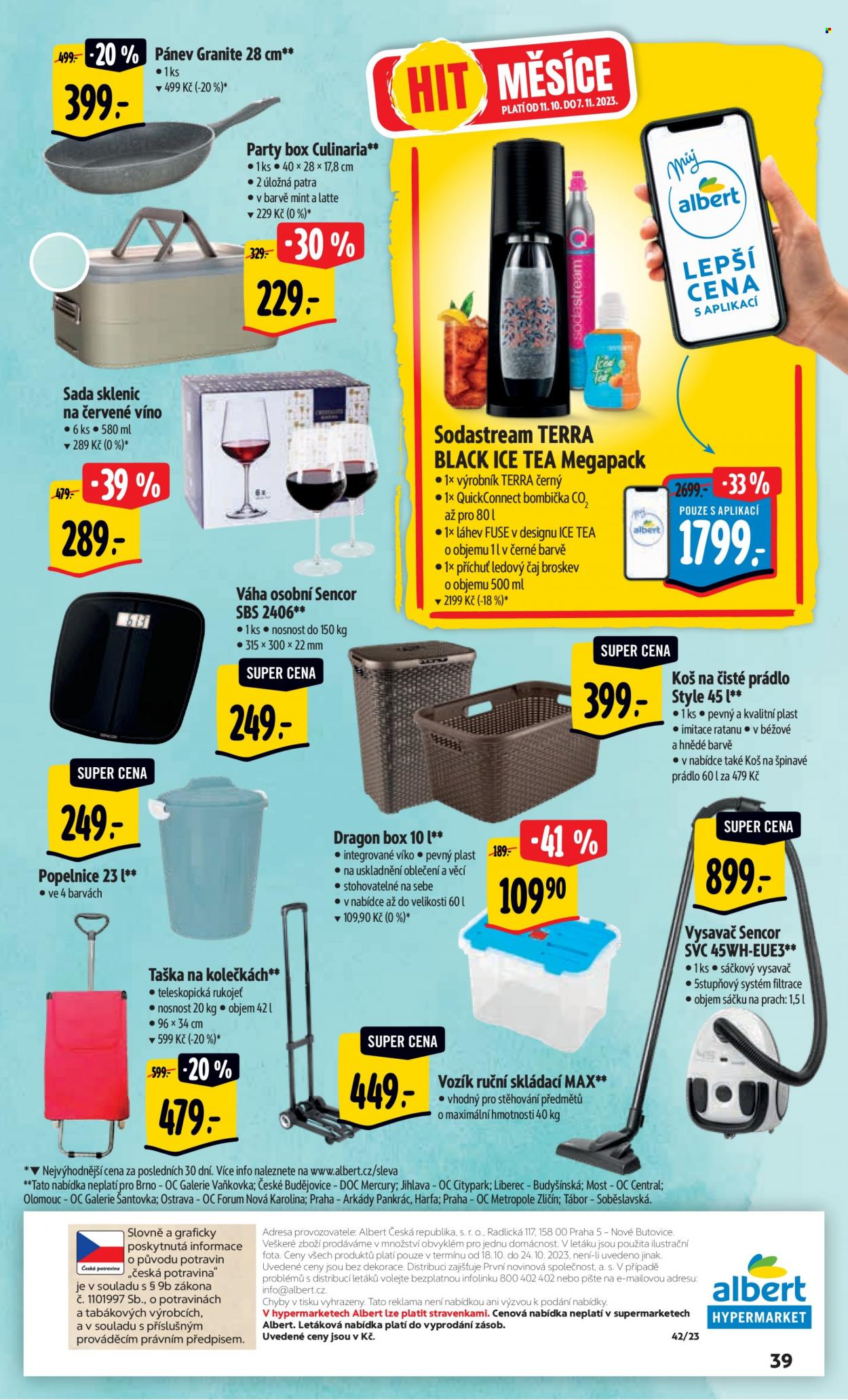 Leták Albert Hypermarket - 18.10.2023 - 24.10.2023. Strana 40
