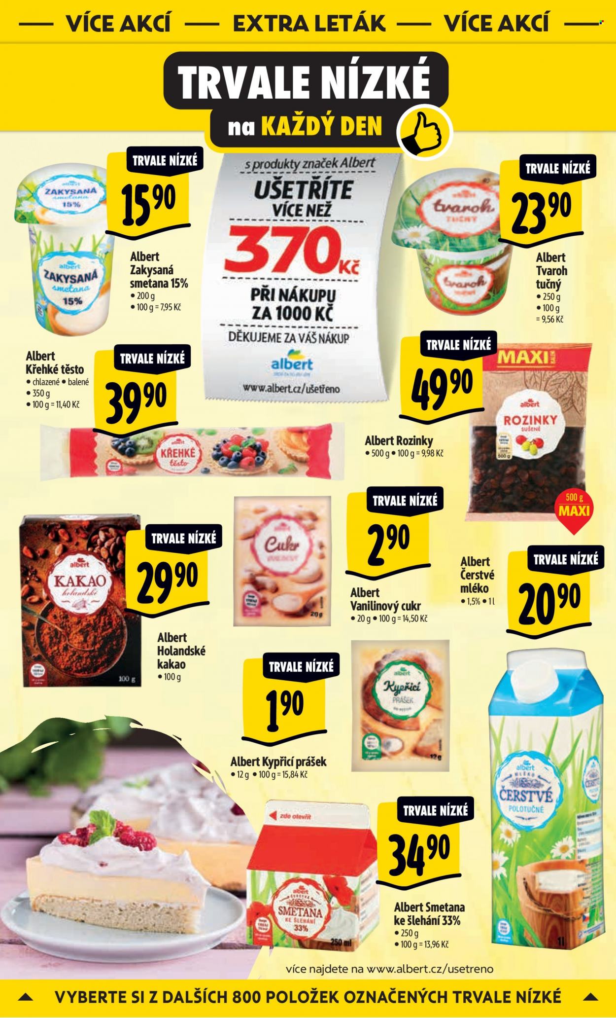 Leták Albert Hypermarket - 18.10.2023 - 24.10.2023. Strana 44