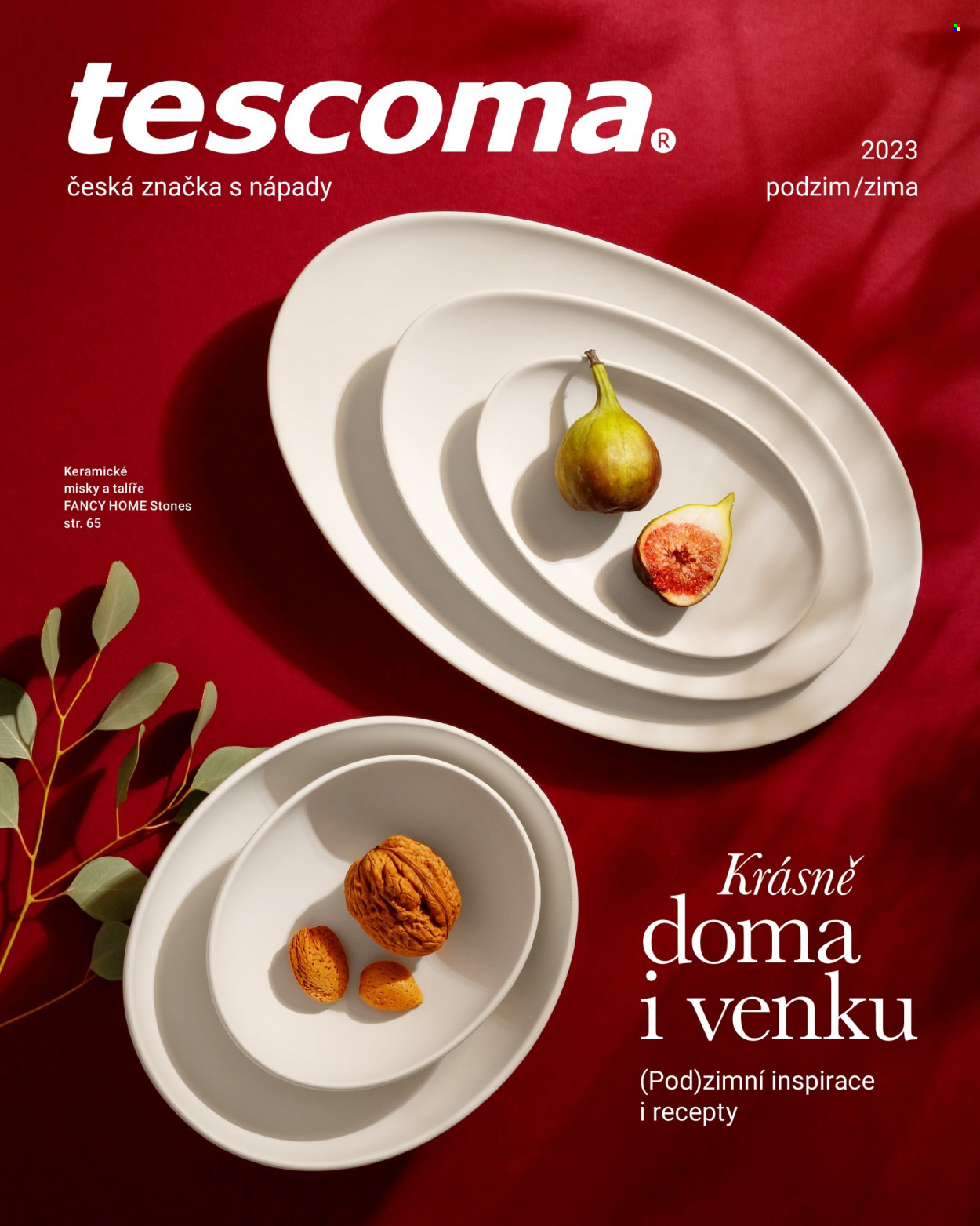 Leták Tescoma. Strana 1