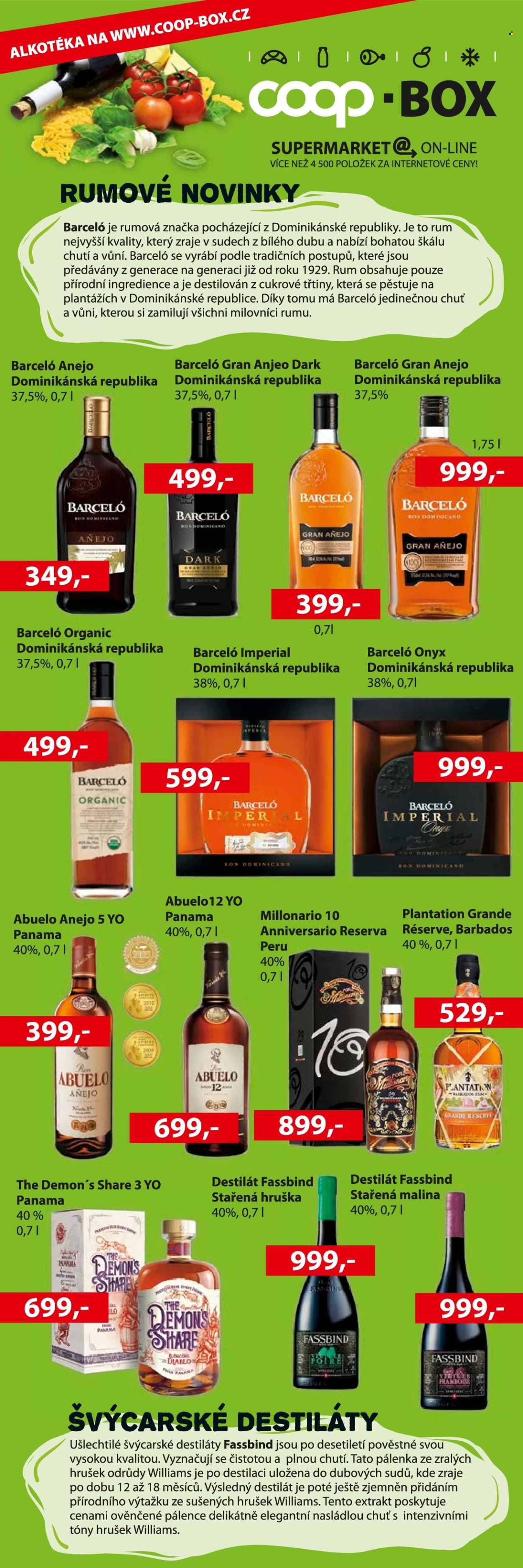 Leták Konzum - 18.10.2023 - 31.10.2023. Strana 5