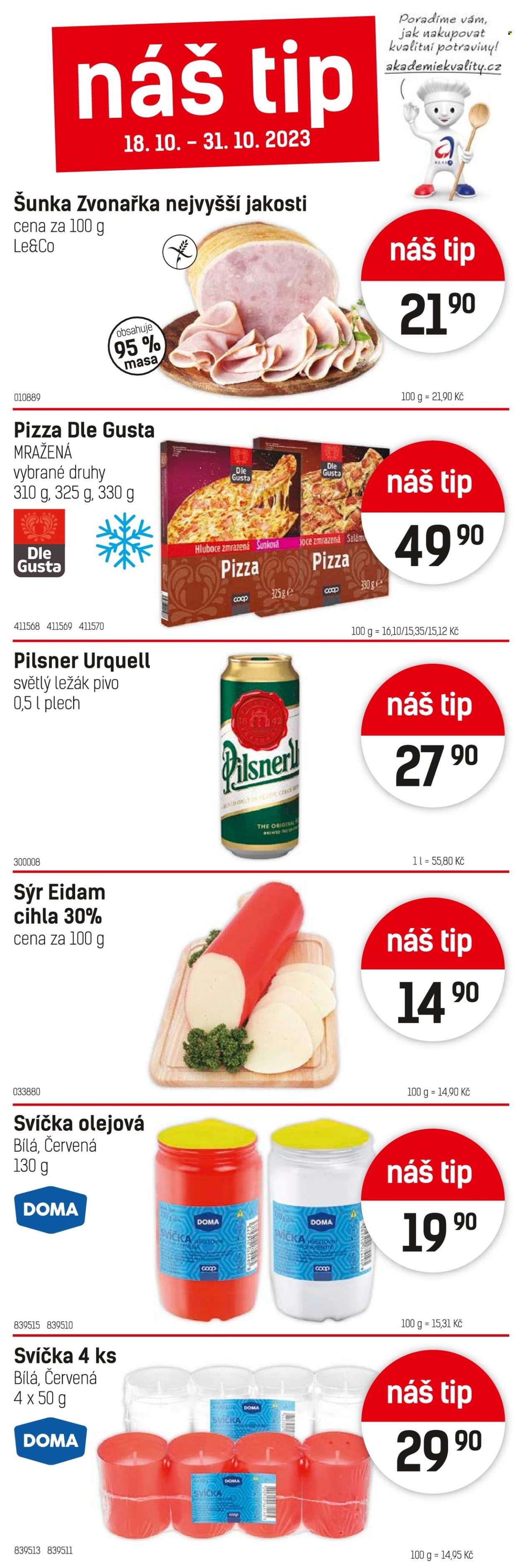 Leták Konzum - 18.10.2023 - 31.10.2023. Strana 6