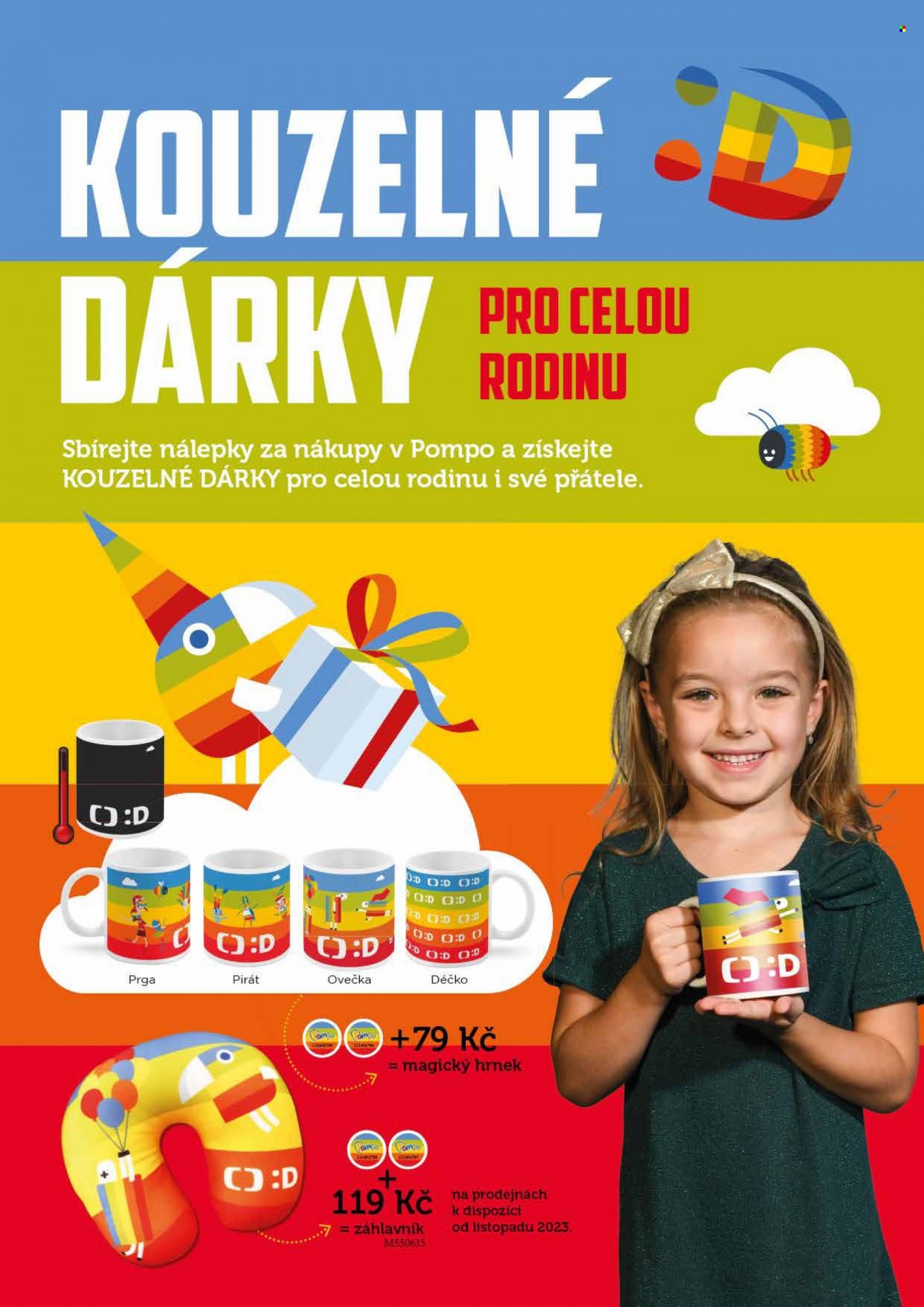 Leták Pompo. Strana 3