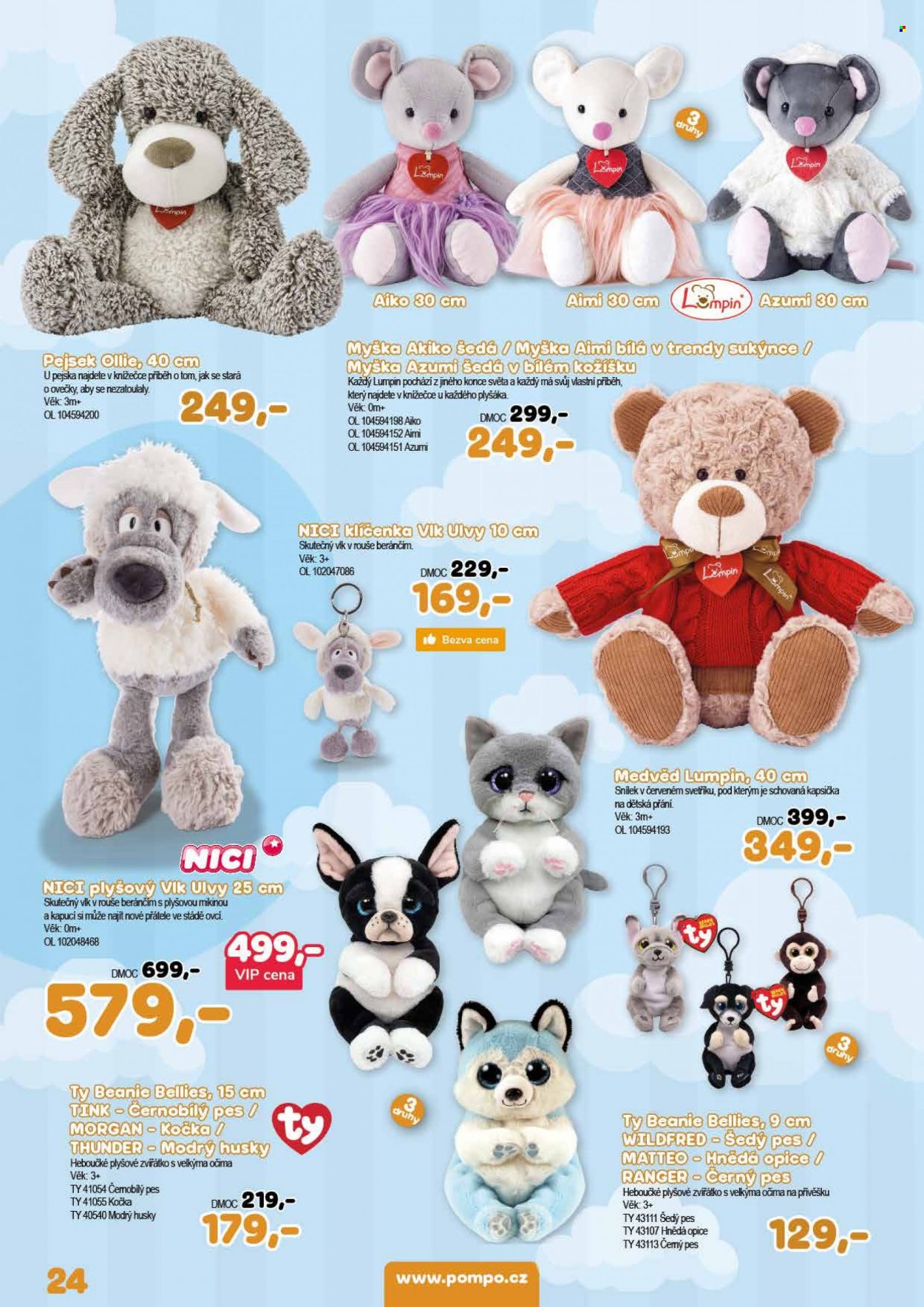 Leták Pompo. Strana 24