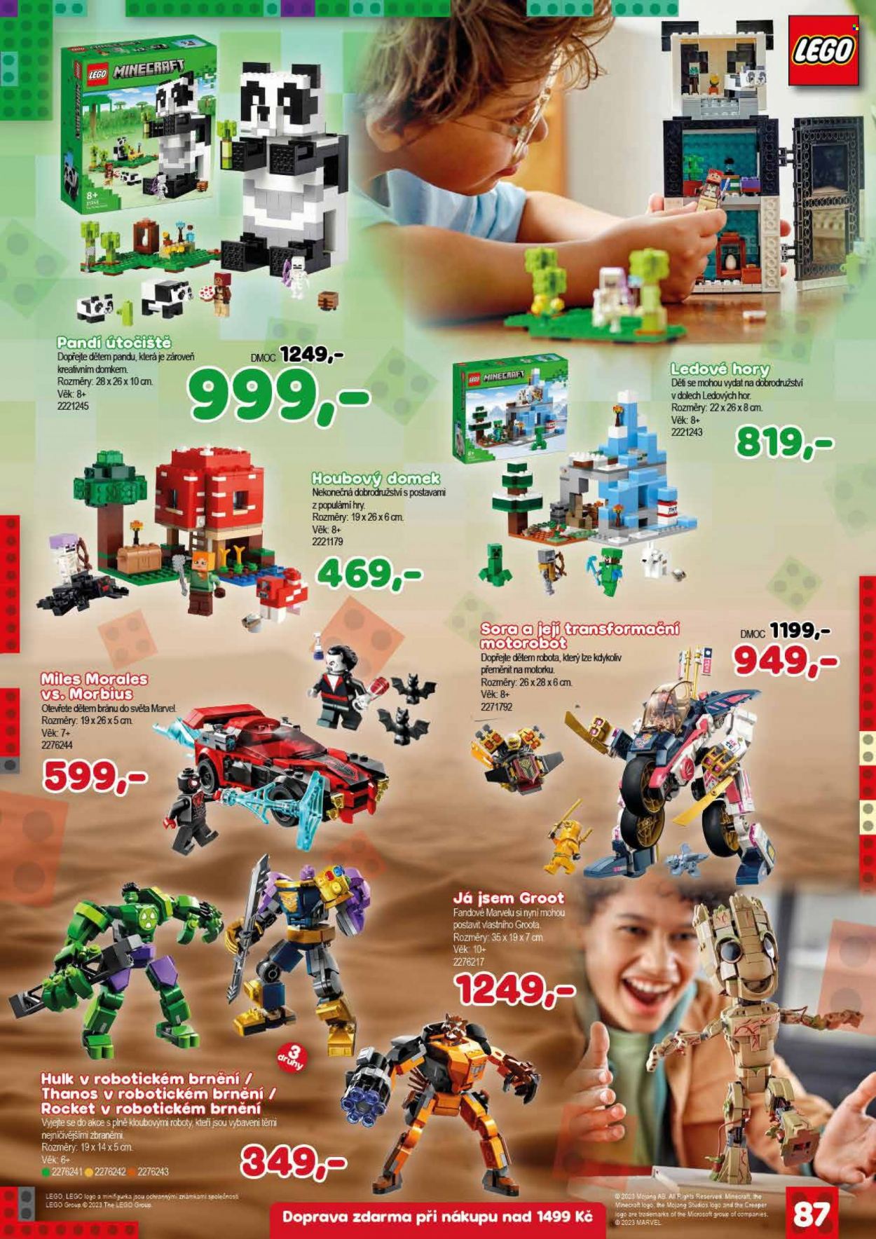Leták Pompo. Strana 87