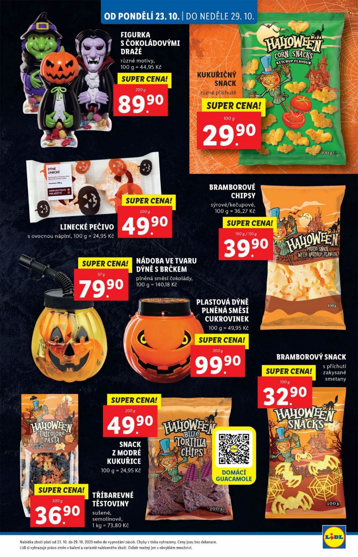 Leták Lidl - 23.10.2023 - 29.10.2023. Strana 23