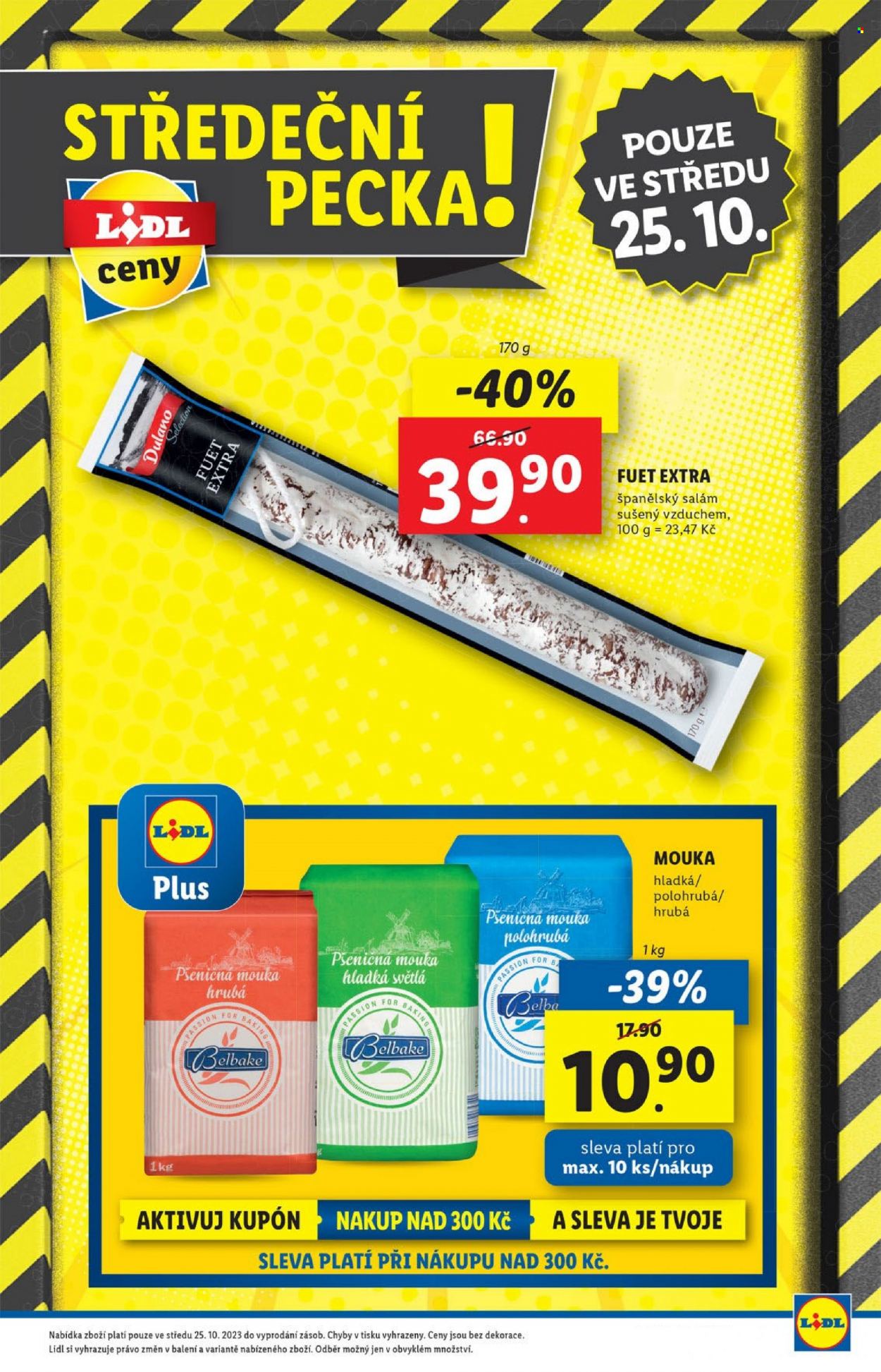 Leták Lidl - 23.10.2023 - 29.10.2023. Strana 25