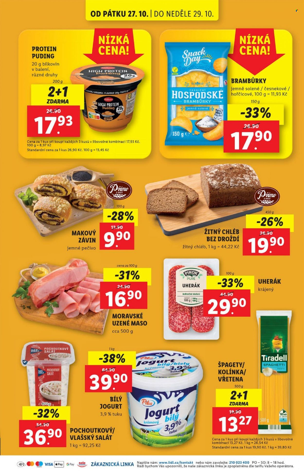 Leták Lidl - 26.10.2023 - 29.10.2023. Strana 15