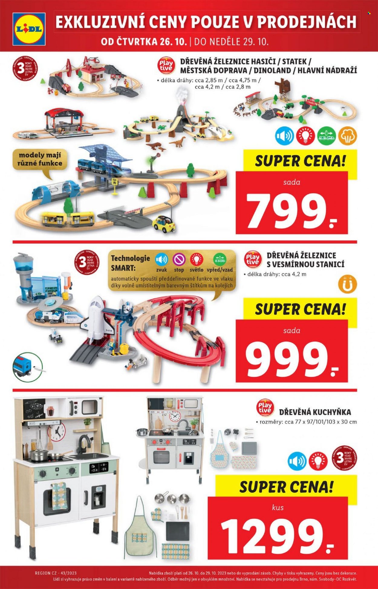 Leták Lidl - 23.10.2023 - 29.10.2023. Strana 8