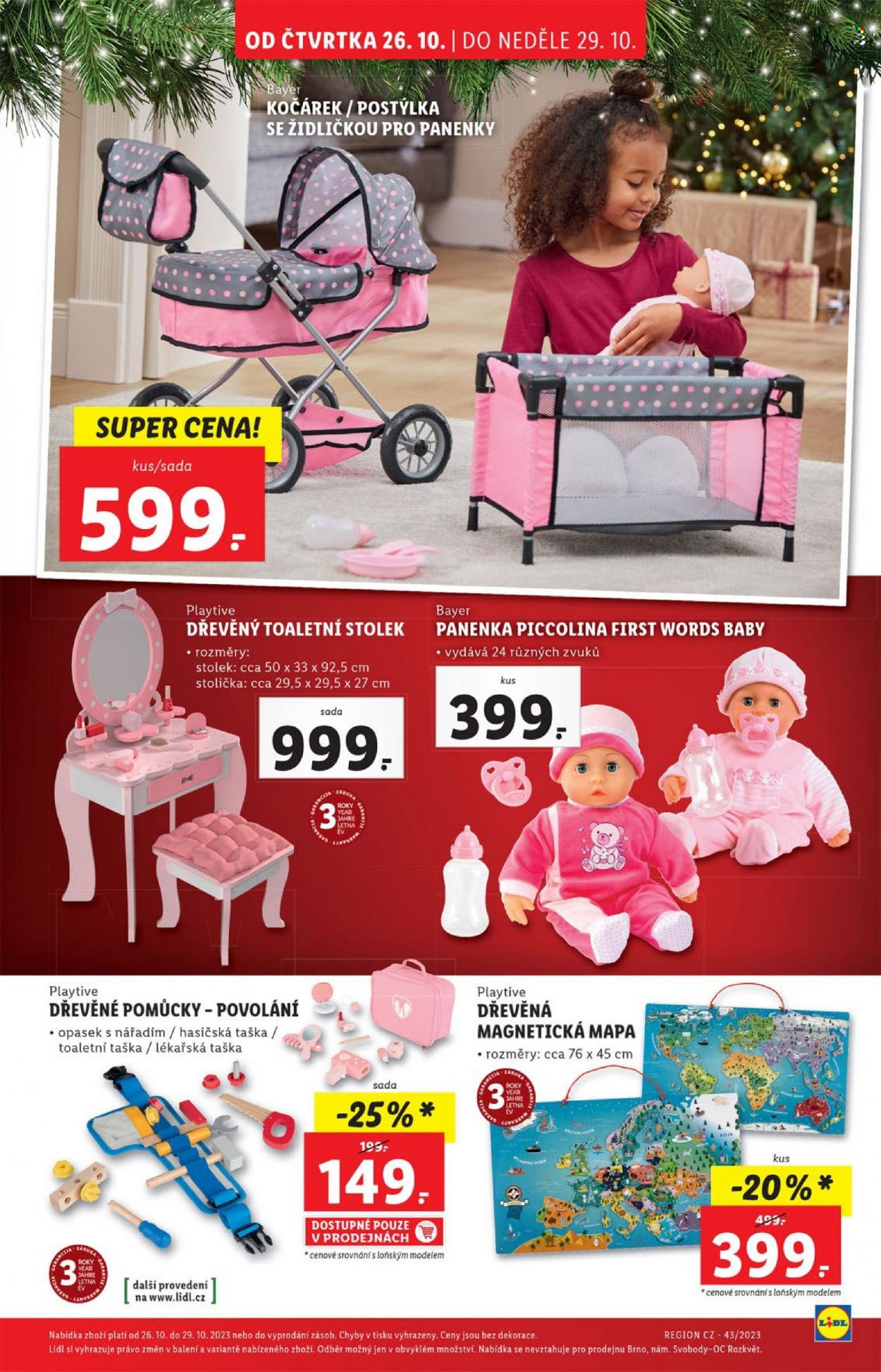 Leták Lidl - 23.10.2023 - 29.10.2023. Strana 13