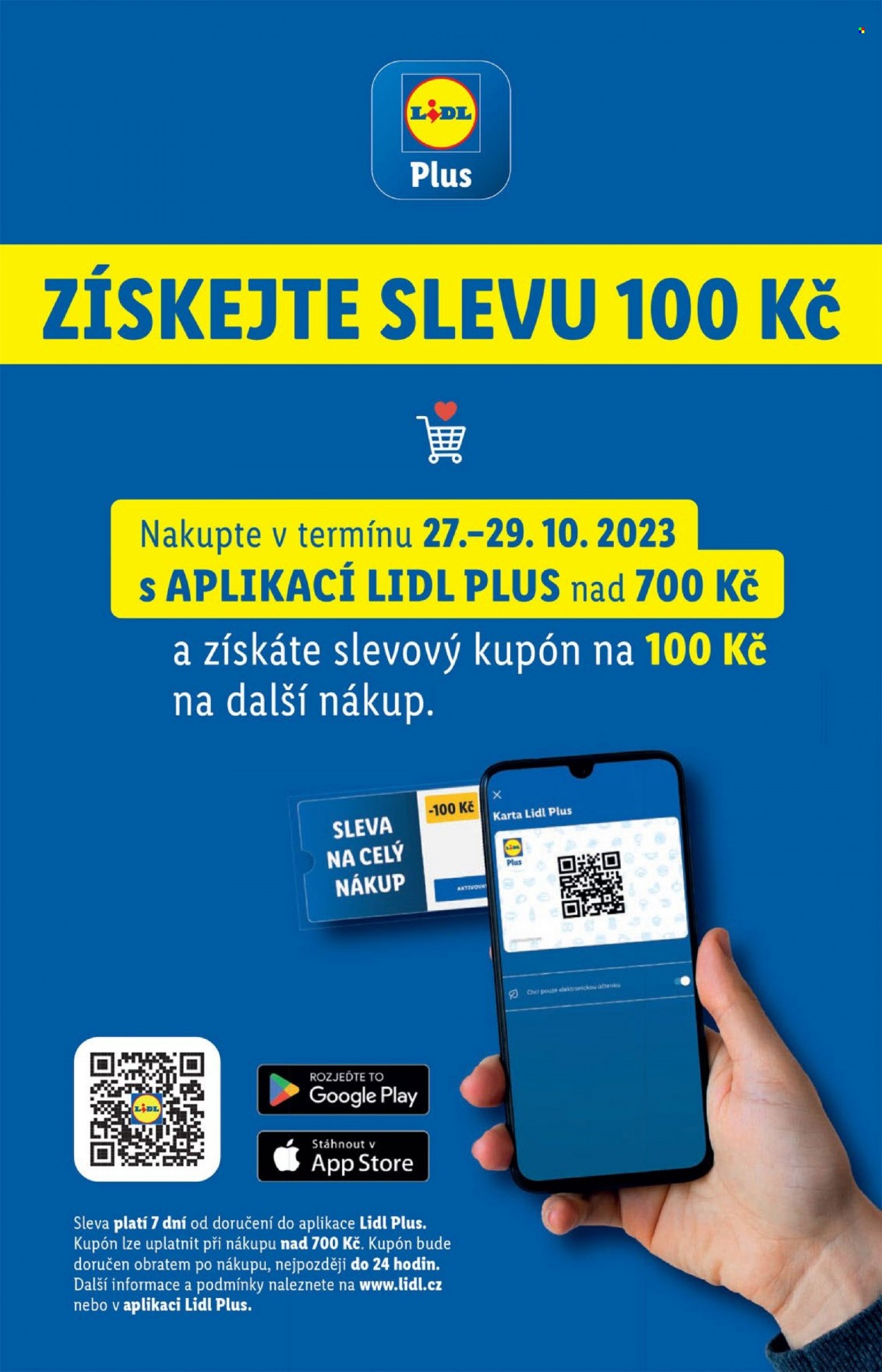 Leták Lidl - 23.10.2023 - 29.10.2023. Strana 19