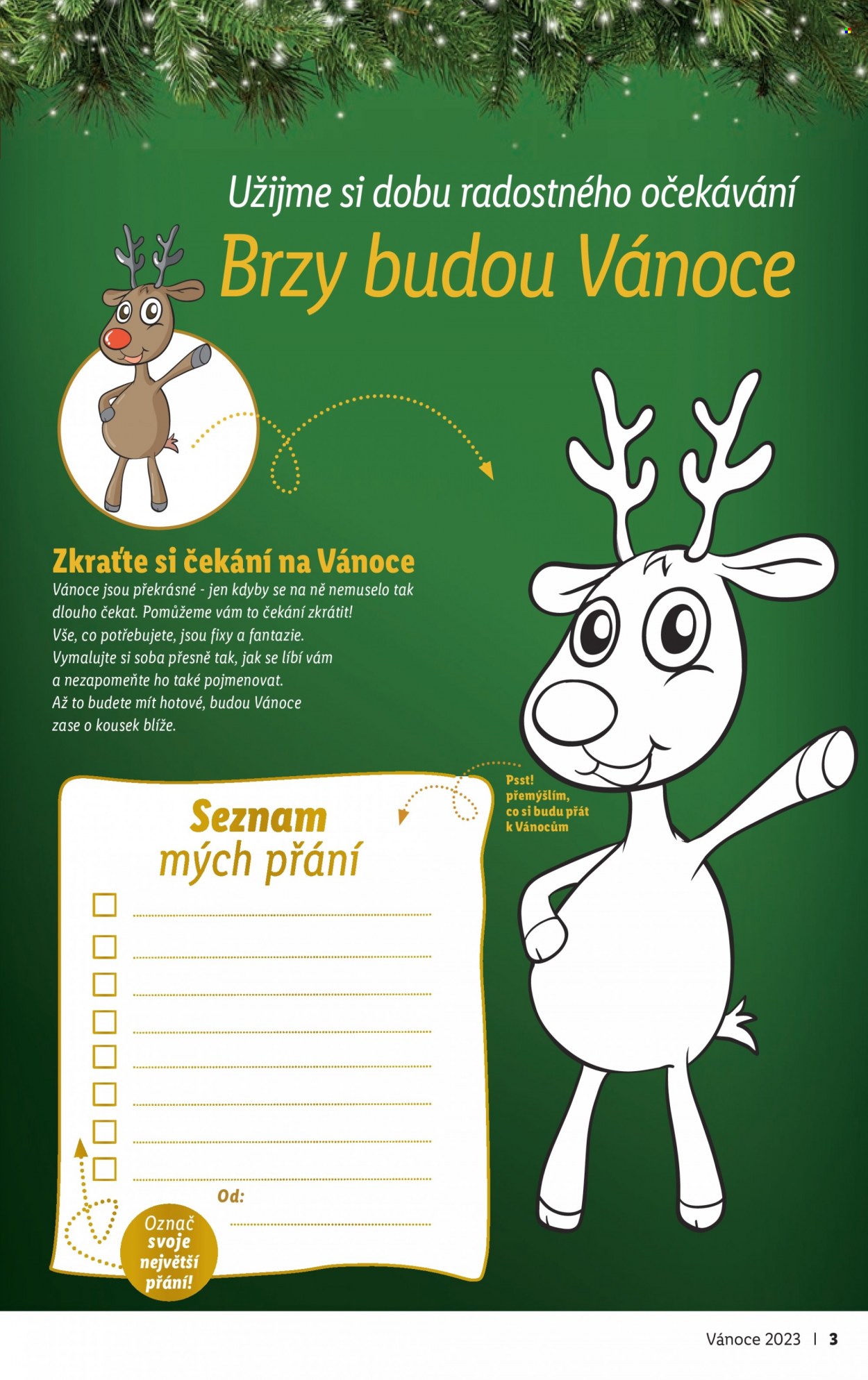 Leták Lidl - 26.10.2023 - 17.12.2023. Strana 3