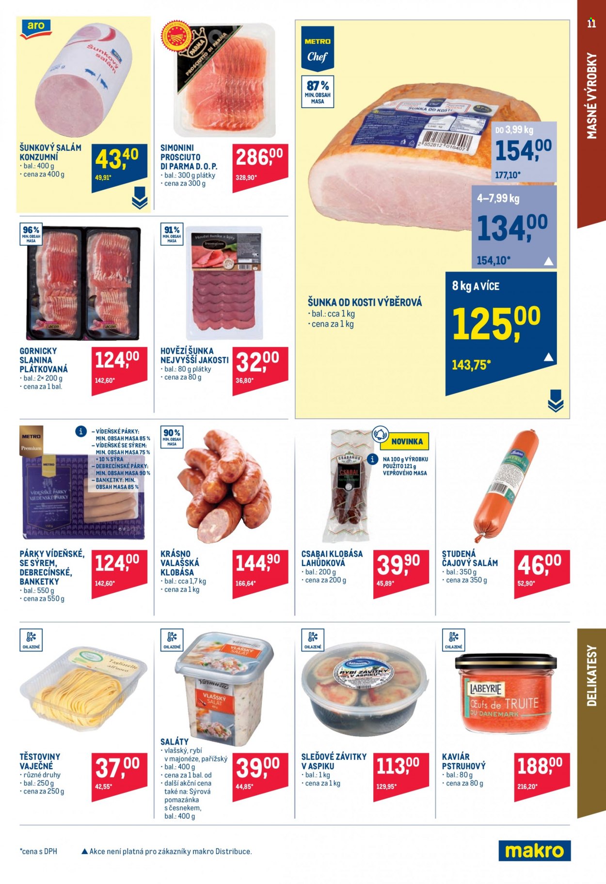 Leták MAKRO - 25.10.2023 - 7.11.2023. Strana 11