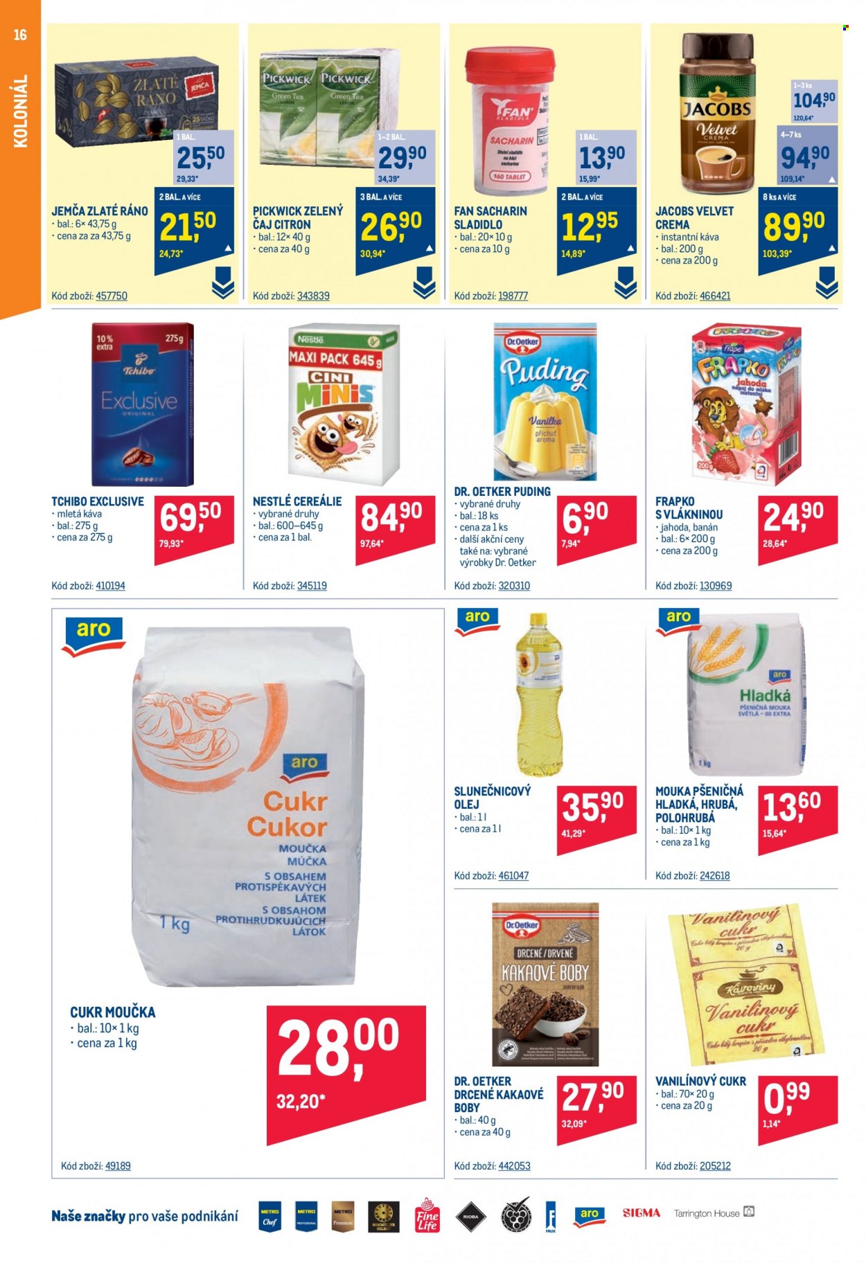 Leták MAKRO - 25.10.2023 - 7.11.2023. Strana 16
