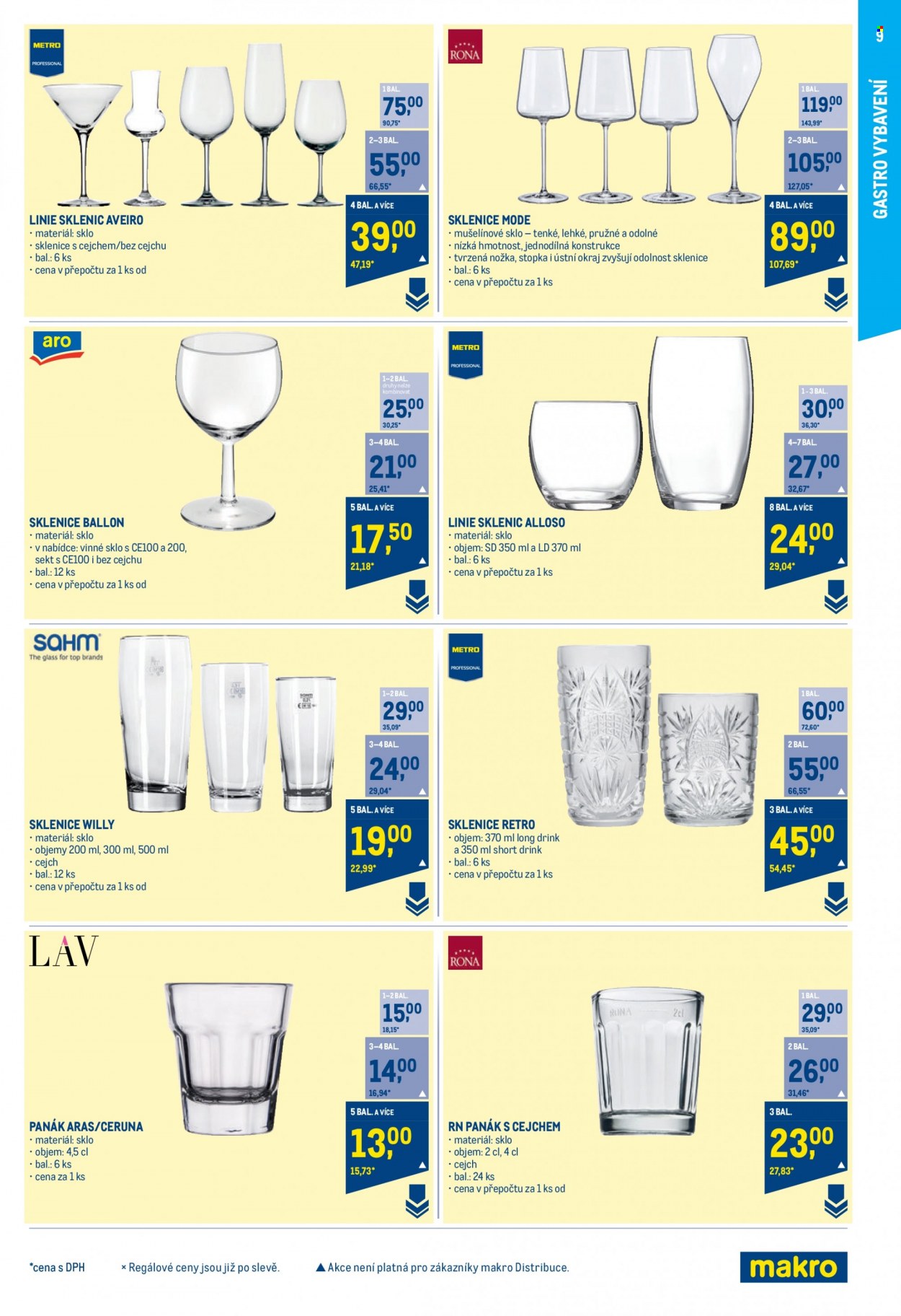 Leták MAKRO - 25.10.2023 - 7.11.2023. Strana 9