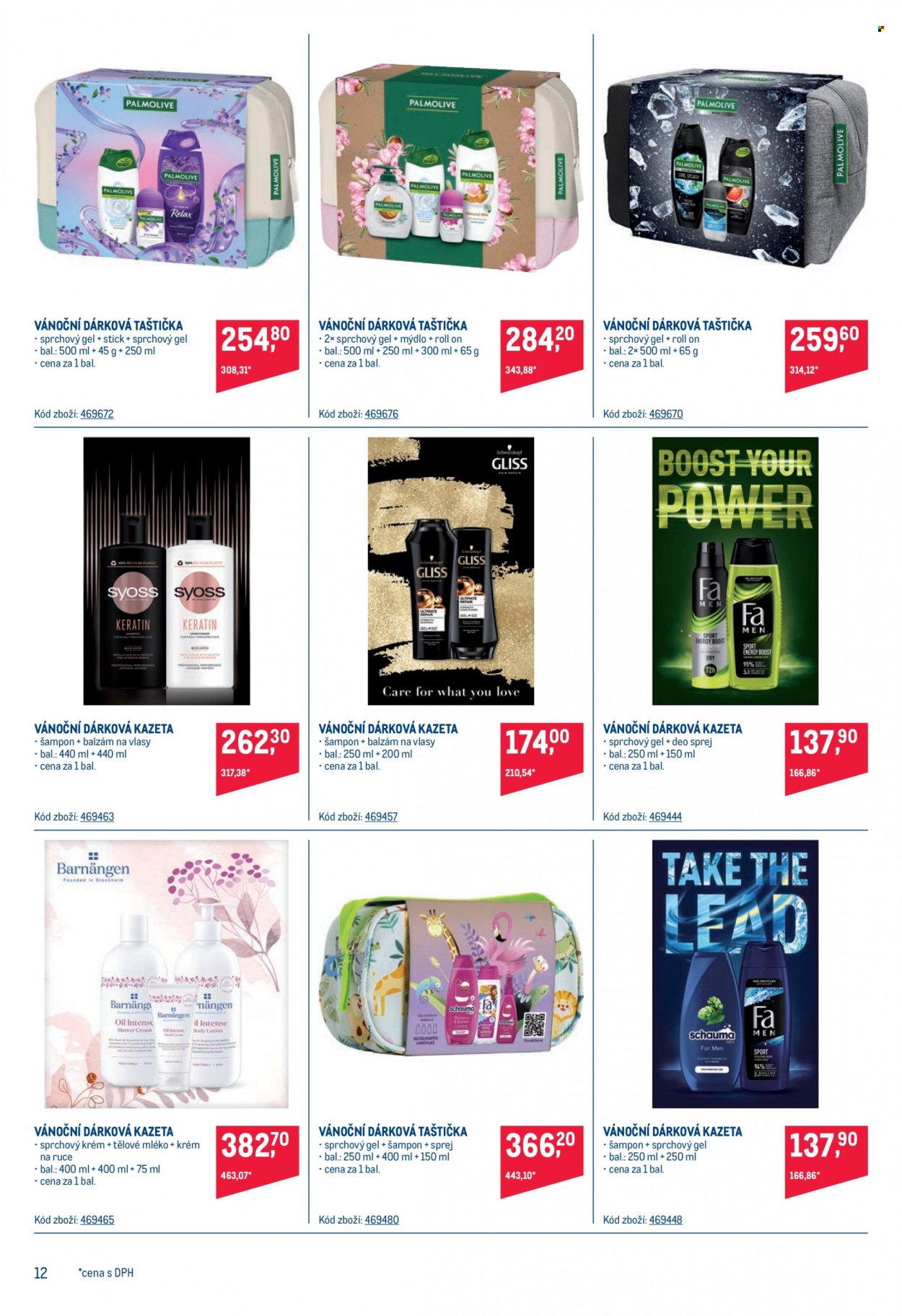 Leták MAKRO - 25.10.2023 - 21.11.2023. Strana 12