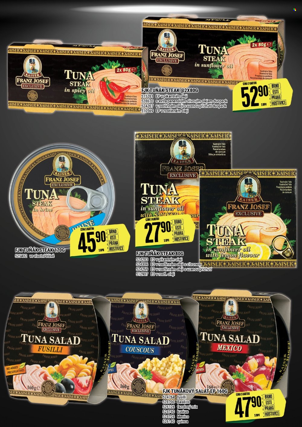 Leták Tamda Foods - 18.10.2023 - 24.10.2023. Strana 6