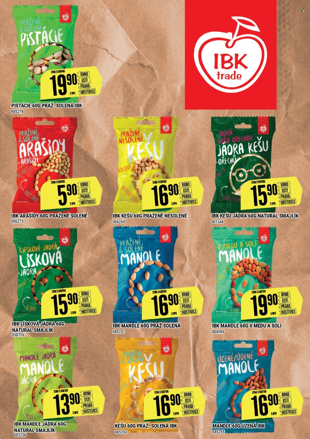 Leták Tamda Foods - 18.10.2023 - 24.10.2023. Strana 8