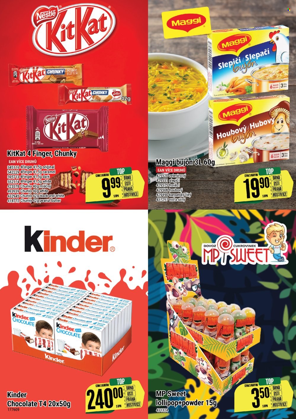 Leták Tamda Foods - 18.10.2023 - 24.10.2023. Strana 11