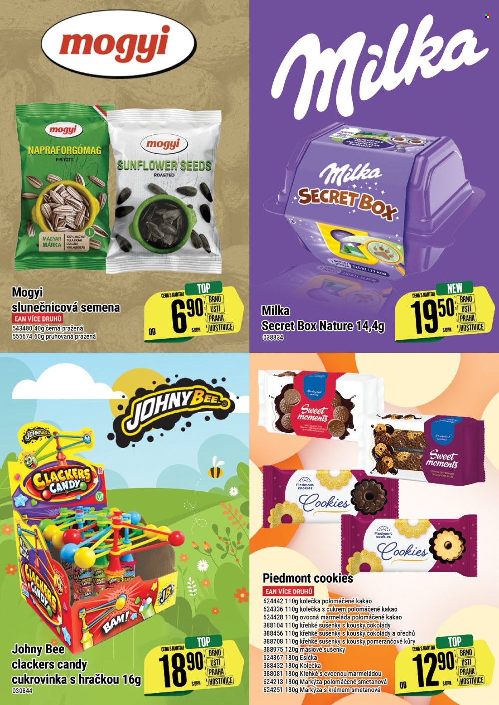 Leták Tamda Foods - 18.10.2023 - 24.10.2023. Strana 12