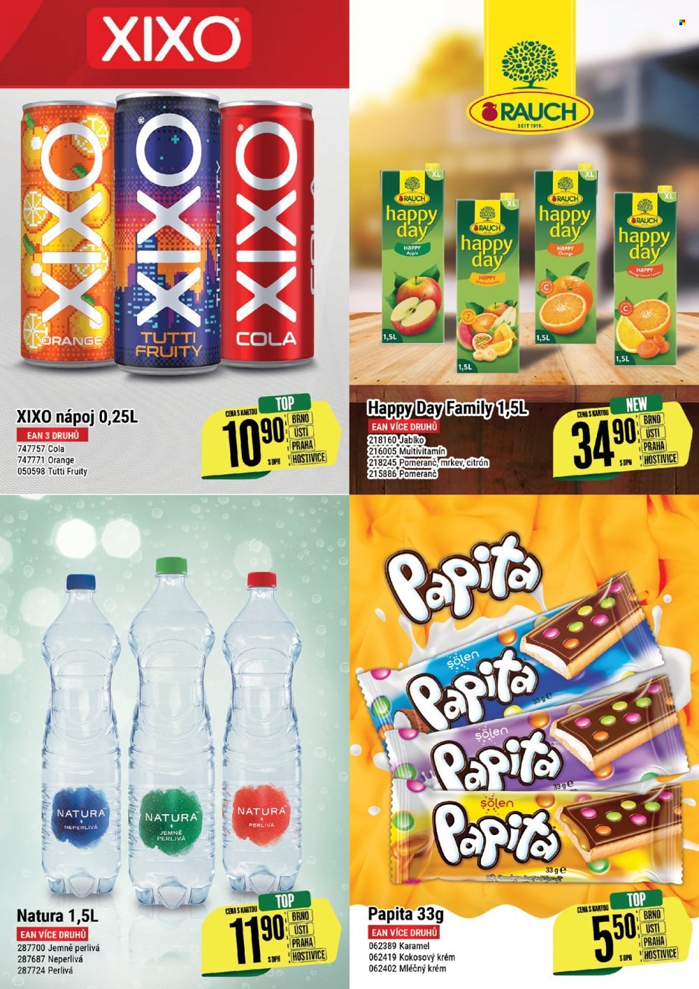 Leták Tamda Foods - 18.10.2023 - 24.10.2023. Strana 23