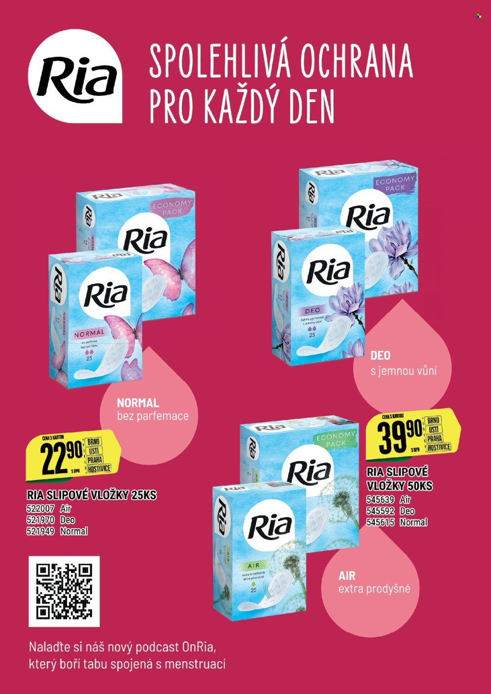 Leták Tamda Foods - 18.10.2023 - 24.10.2023. Strana 36